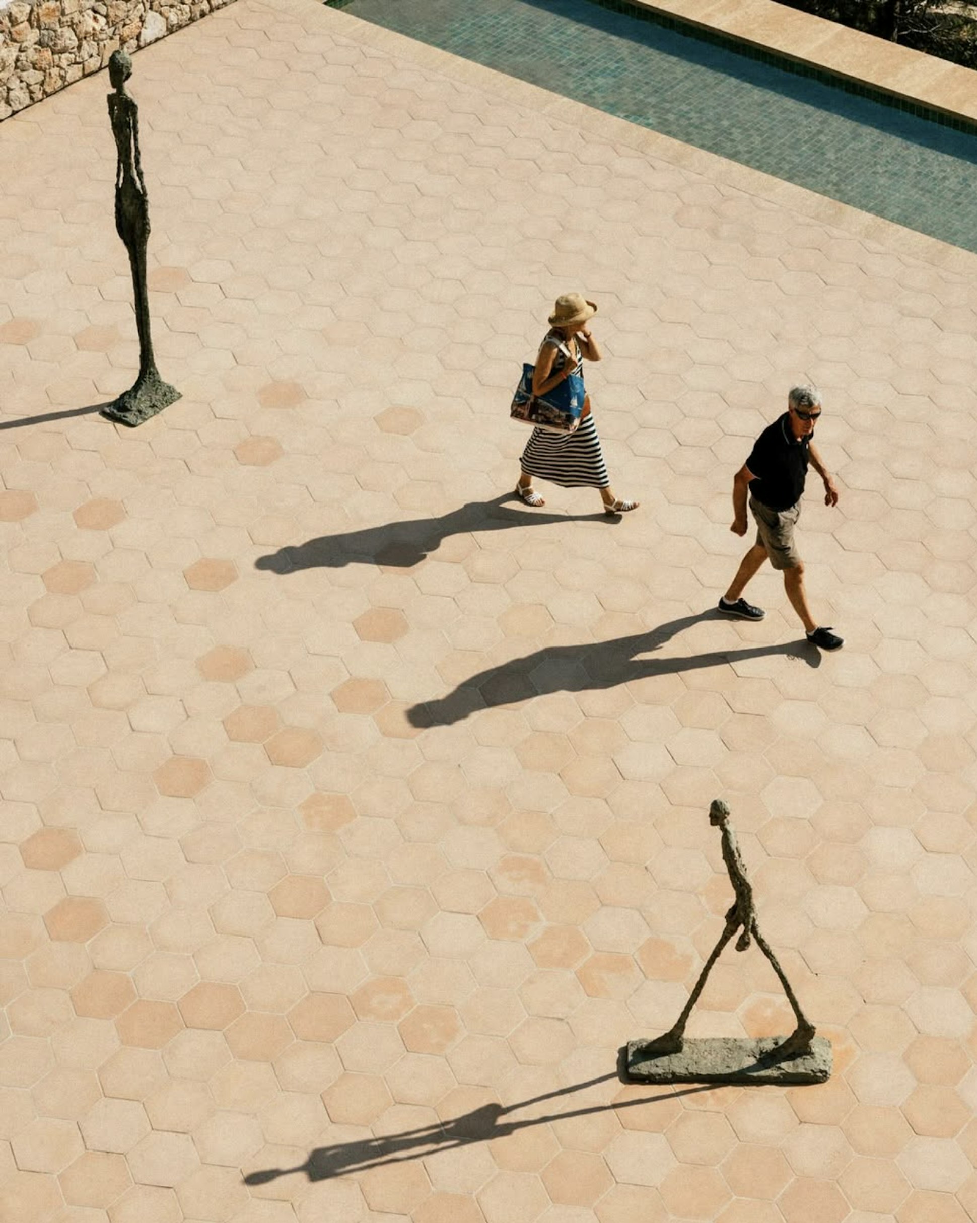 Cannes - Fondation Maeght @Stéphane Briolant