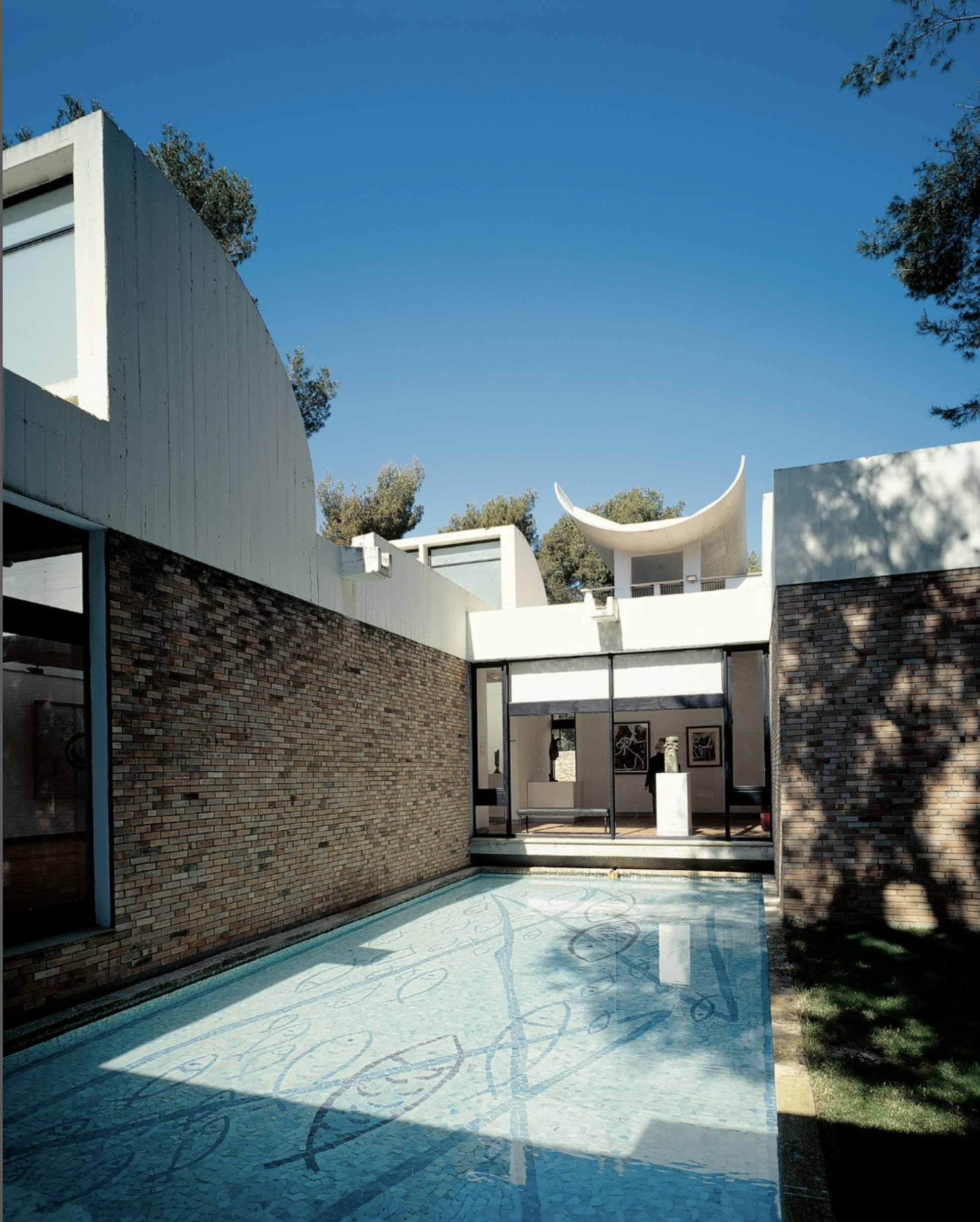 Cannes - Fondation Maeght @Stéphane Briolant