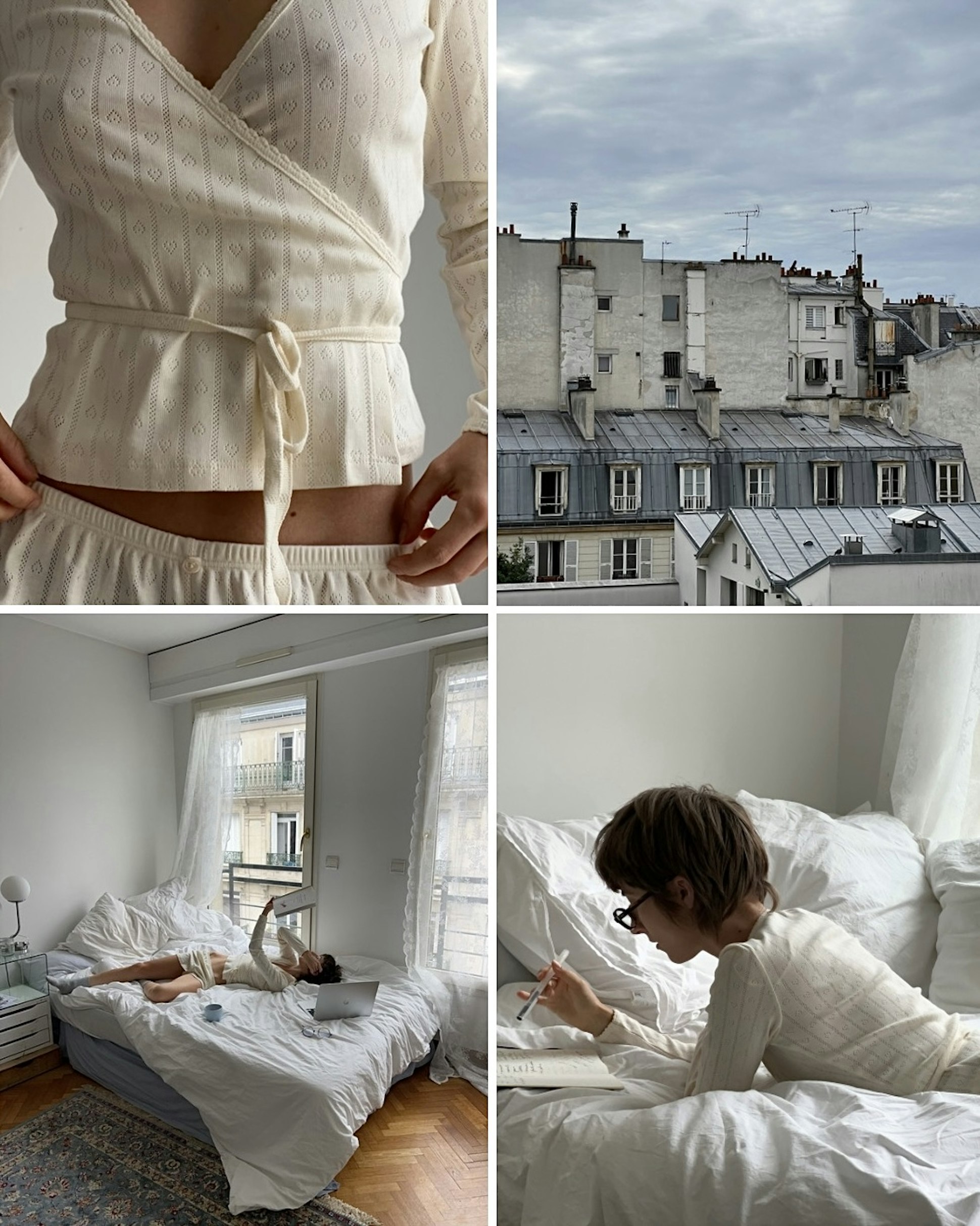 Dans la garde robe de Fiona
