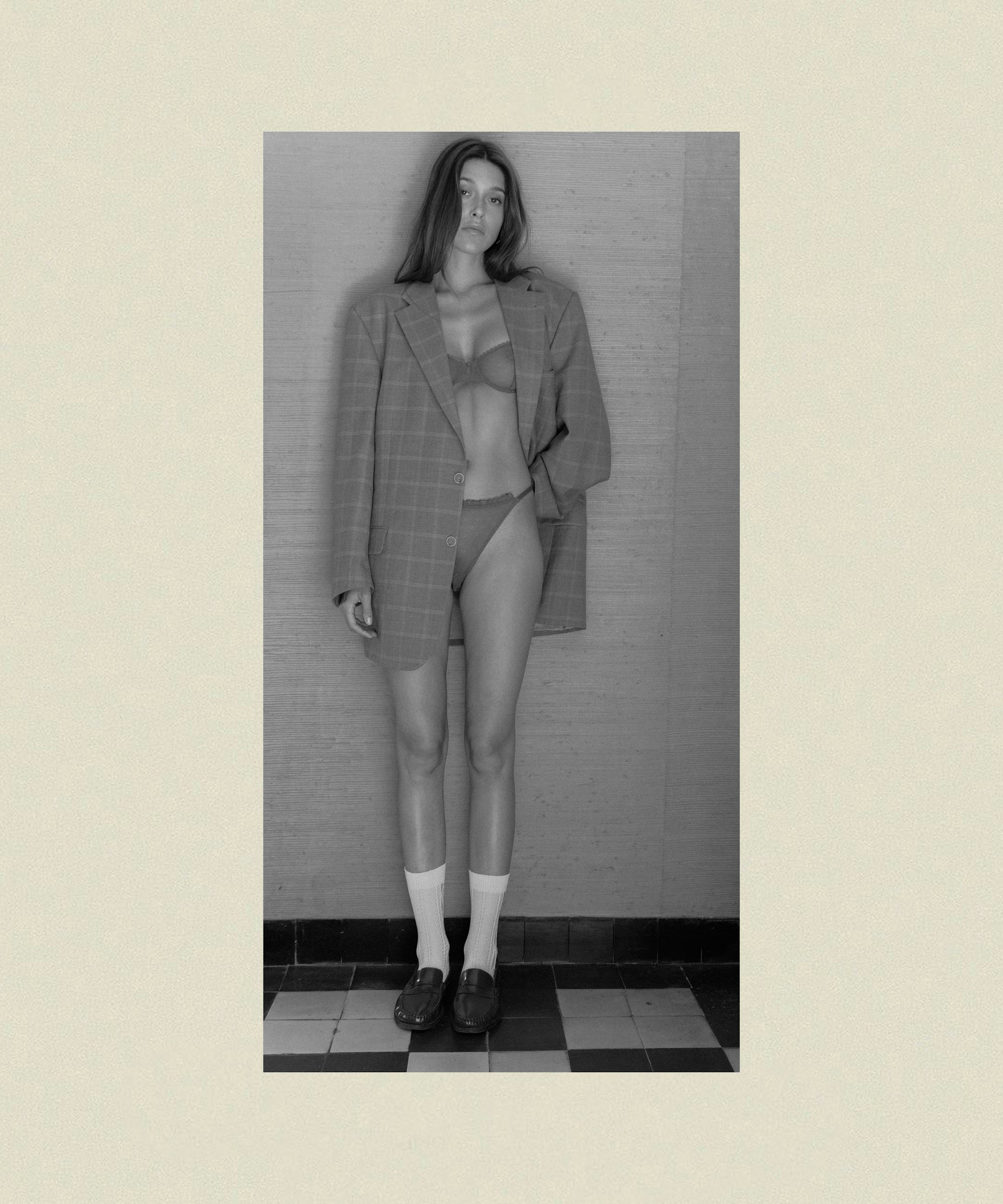 Lookbook Les dessous chics