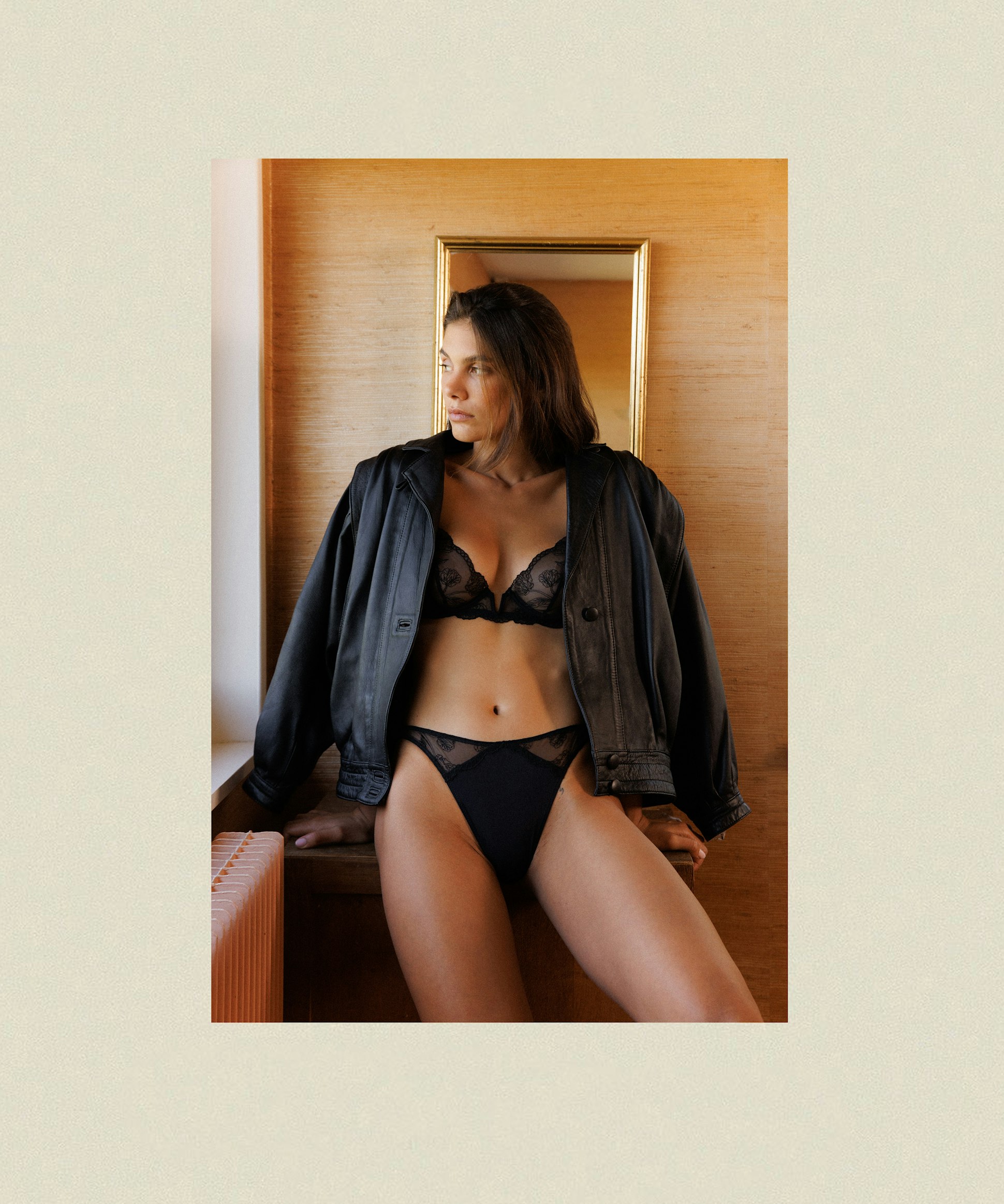 Lookbook Les dessous chics