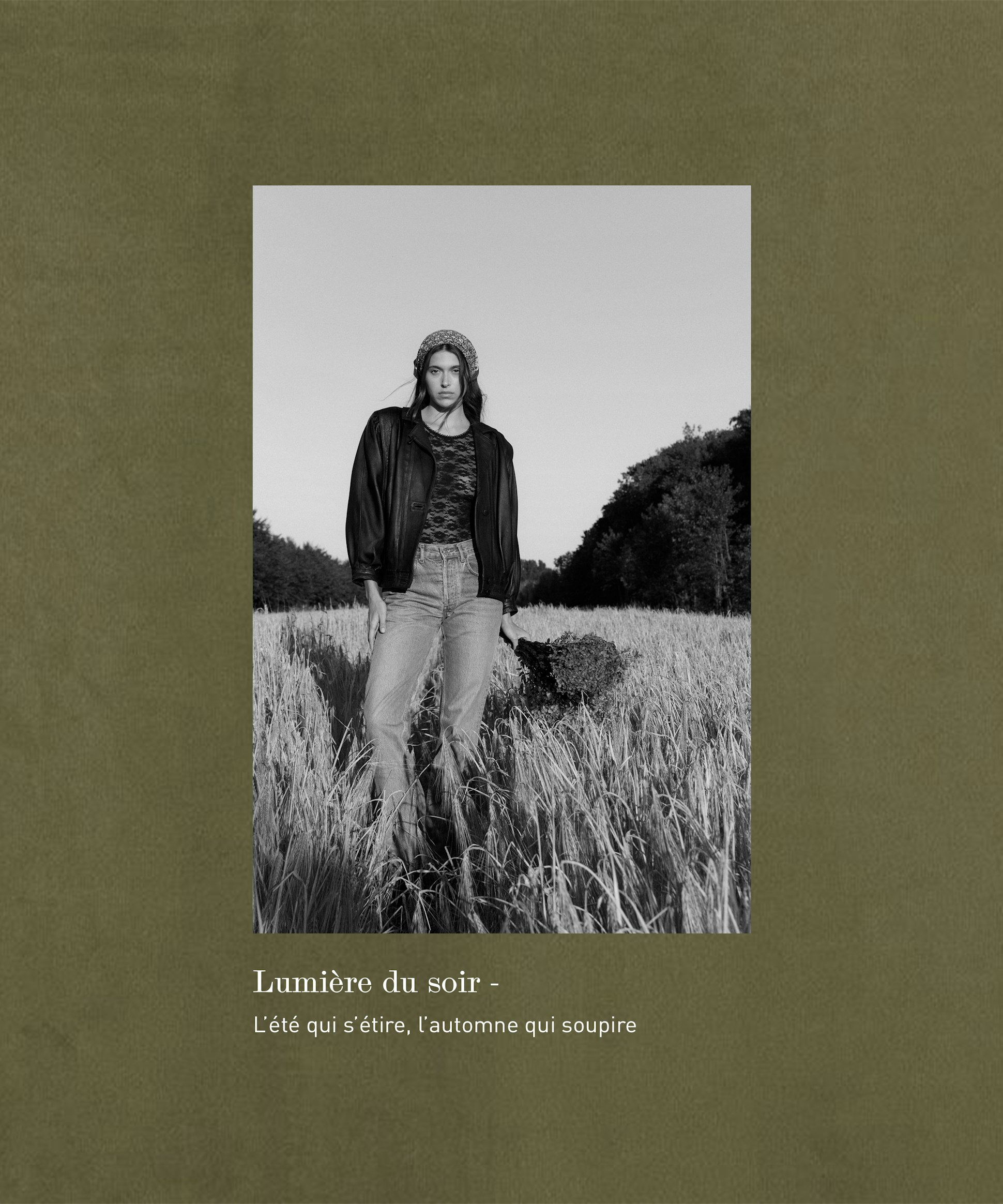 Lookbook Les dessous chics