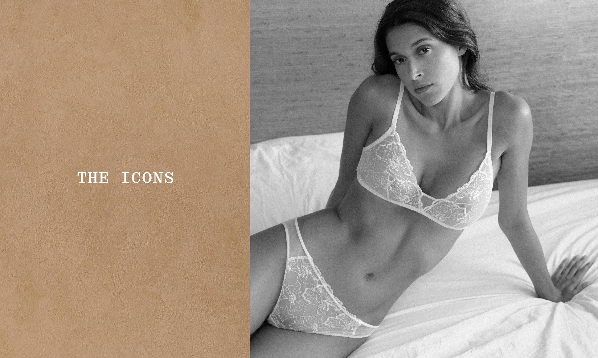 Les iconiques lingerie EN