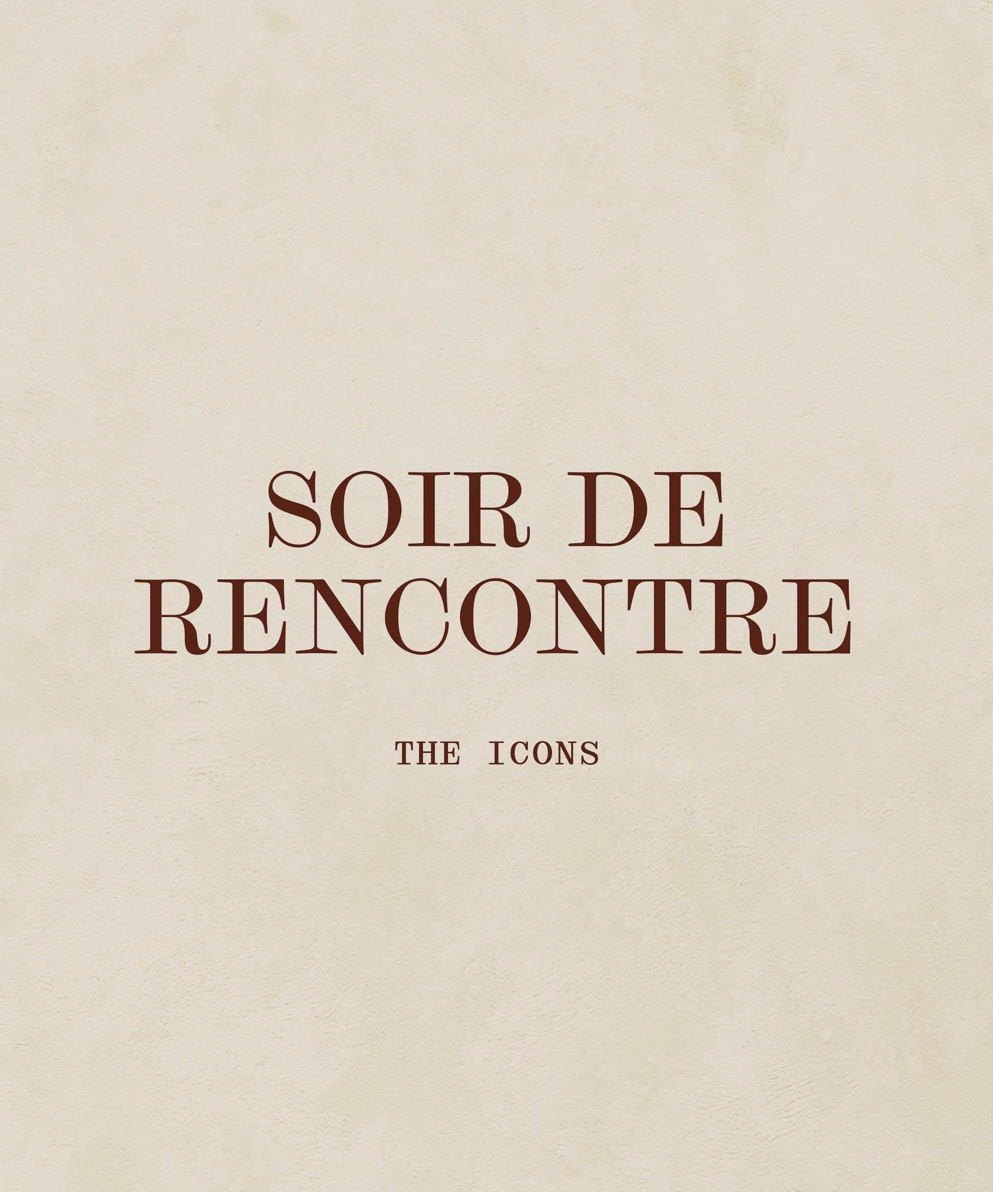 Les iconiques