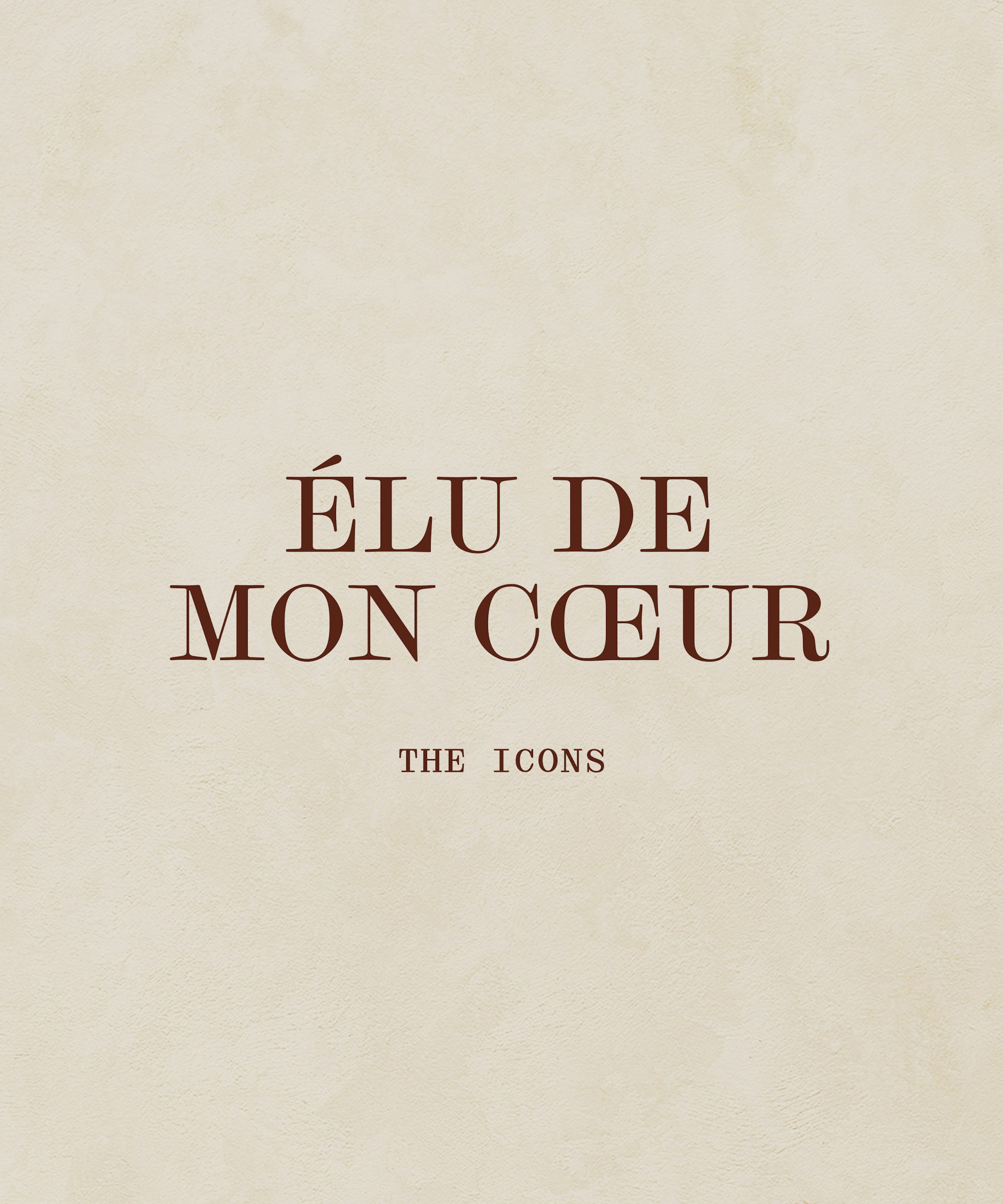 Les iconiques