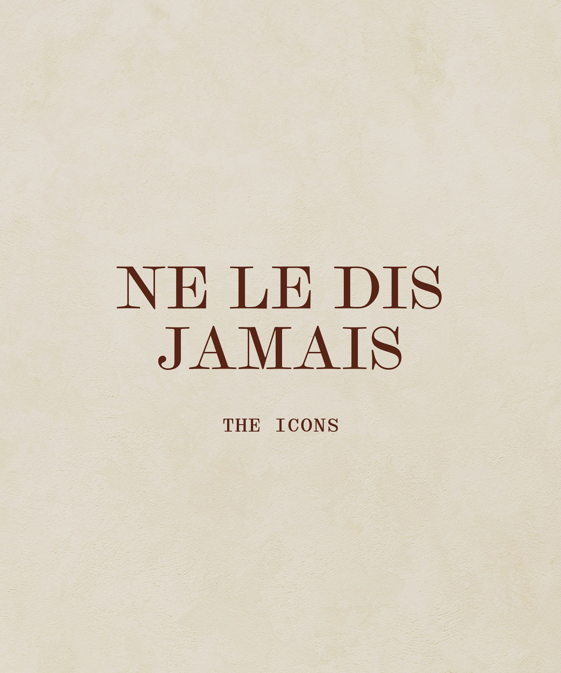Les iconiques
