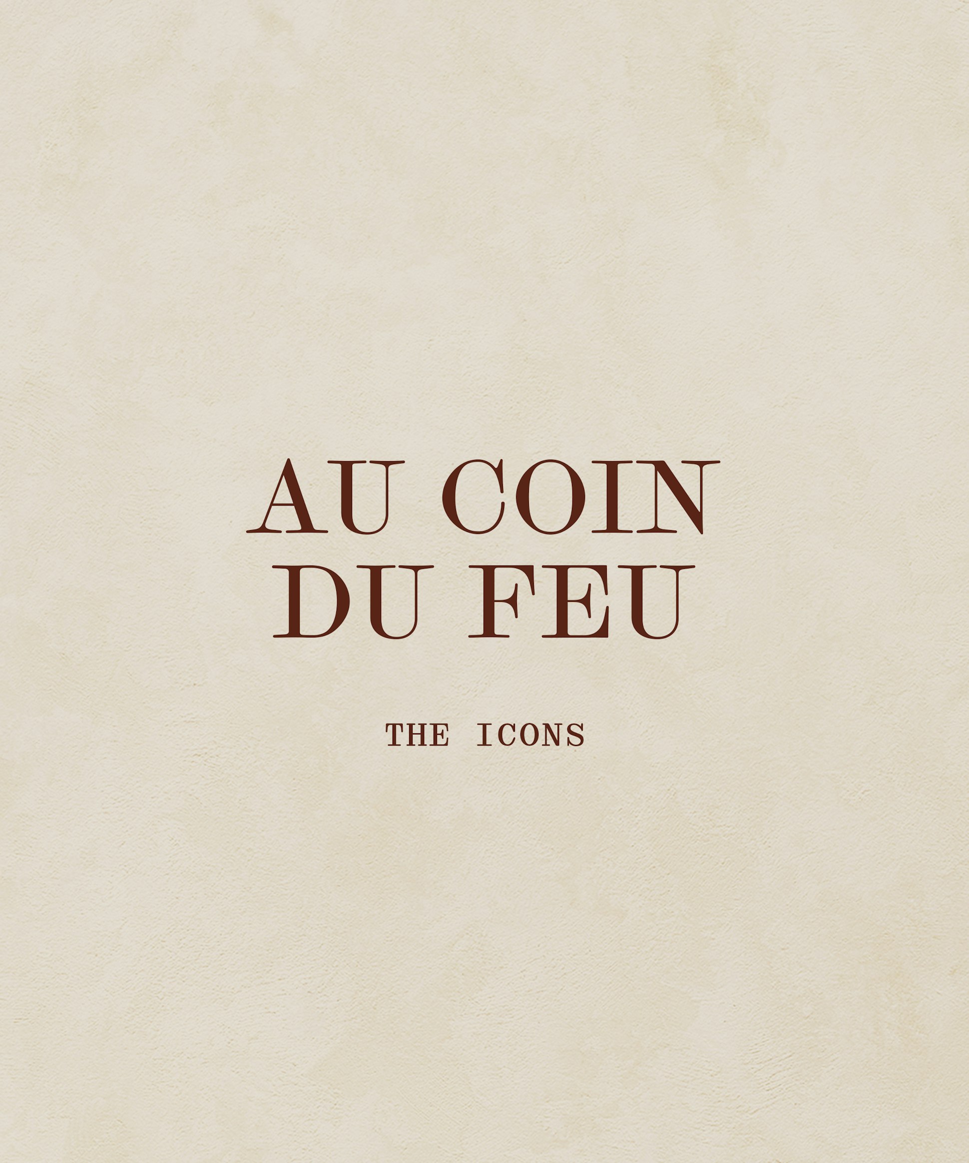 Les iconiques