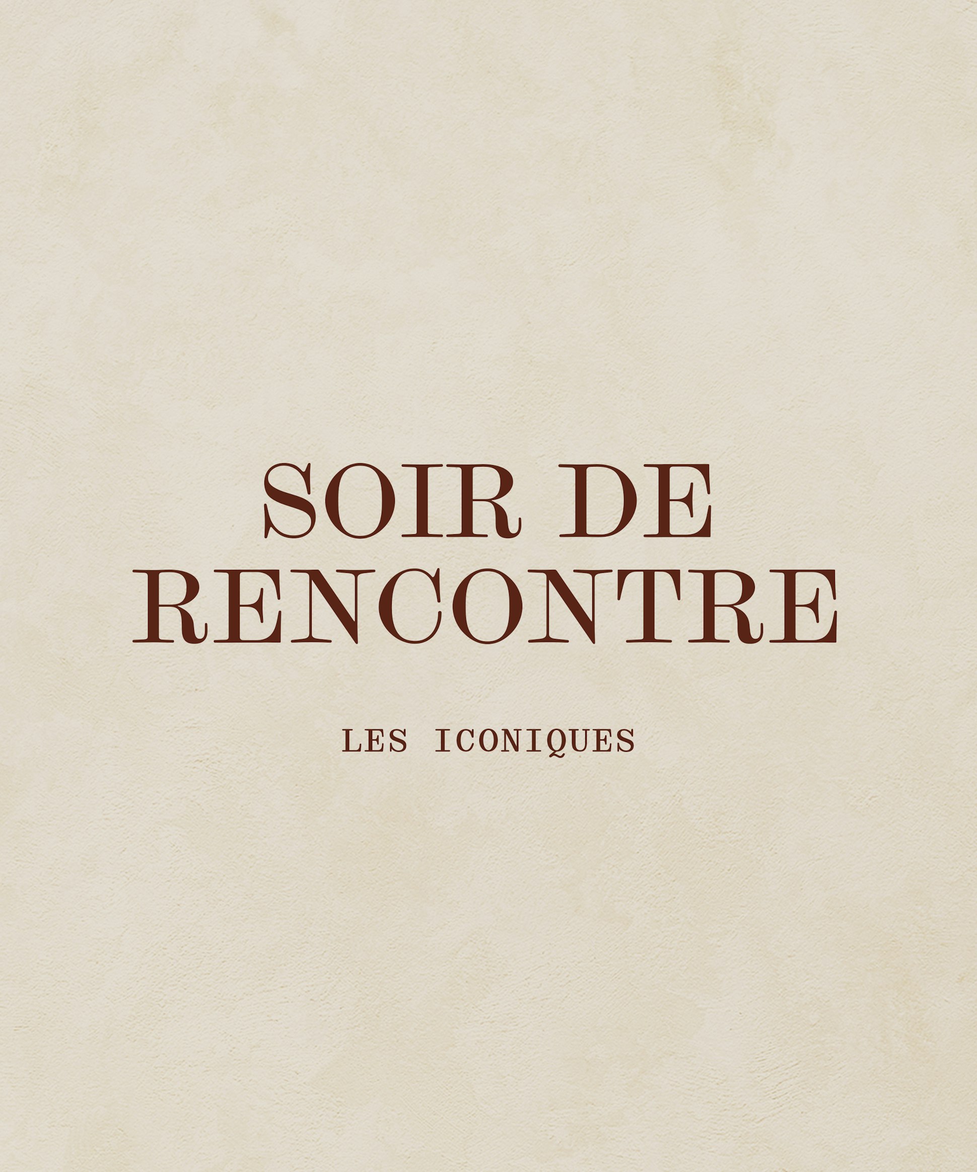 Les iconiques