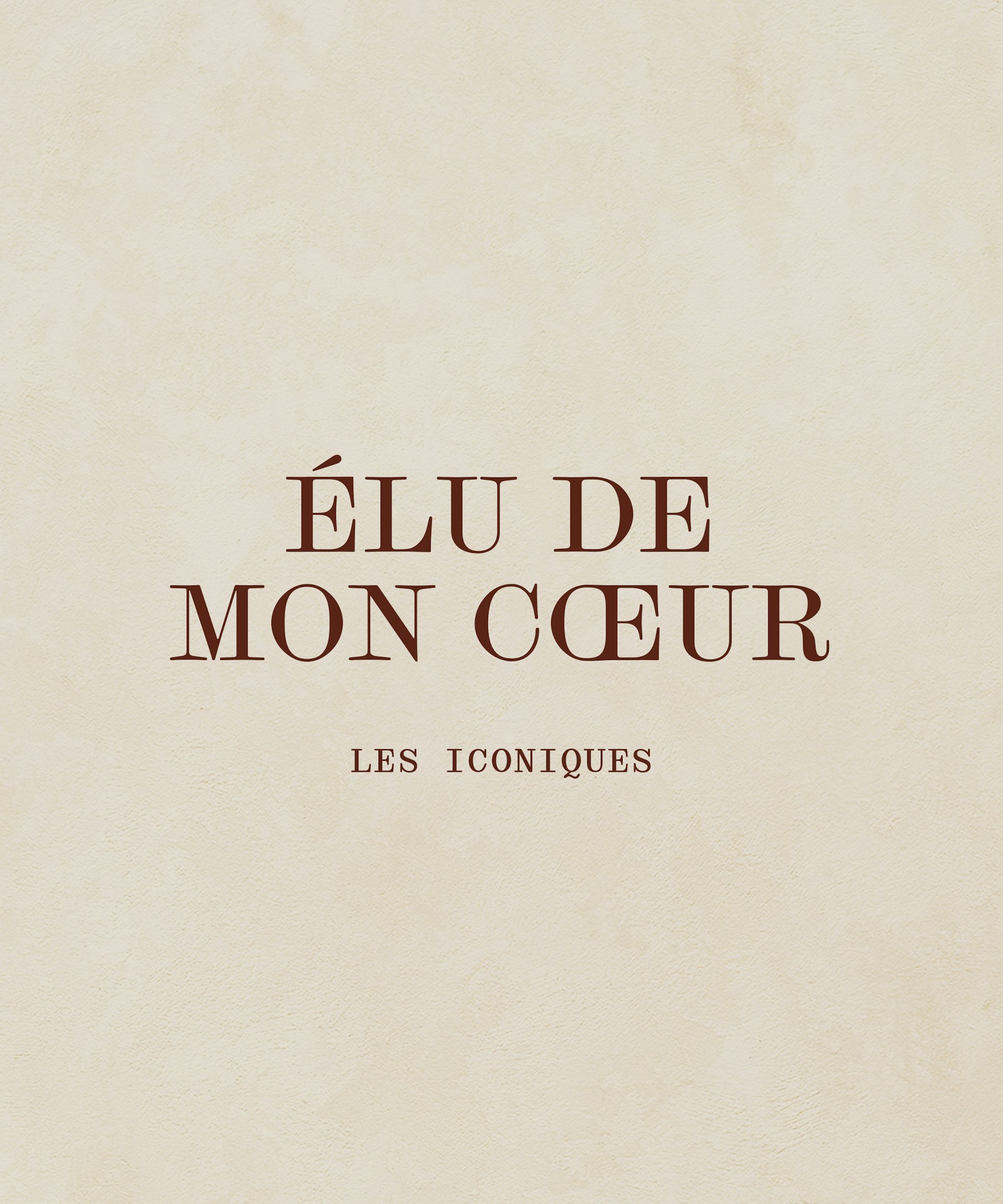 Les iconiques