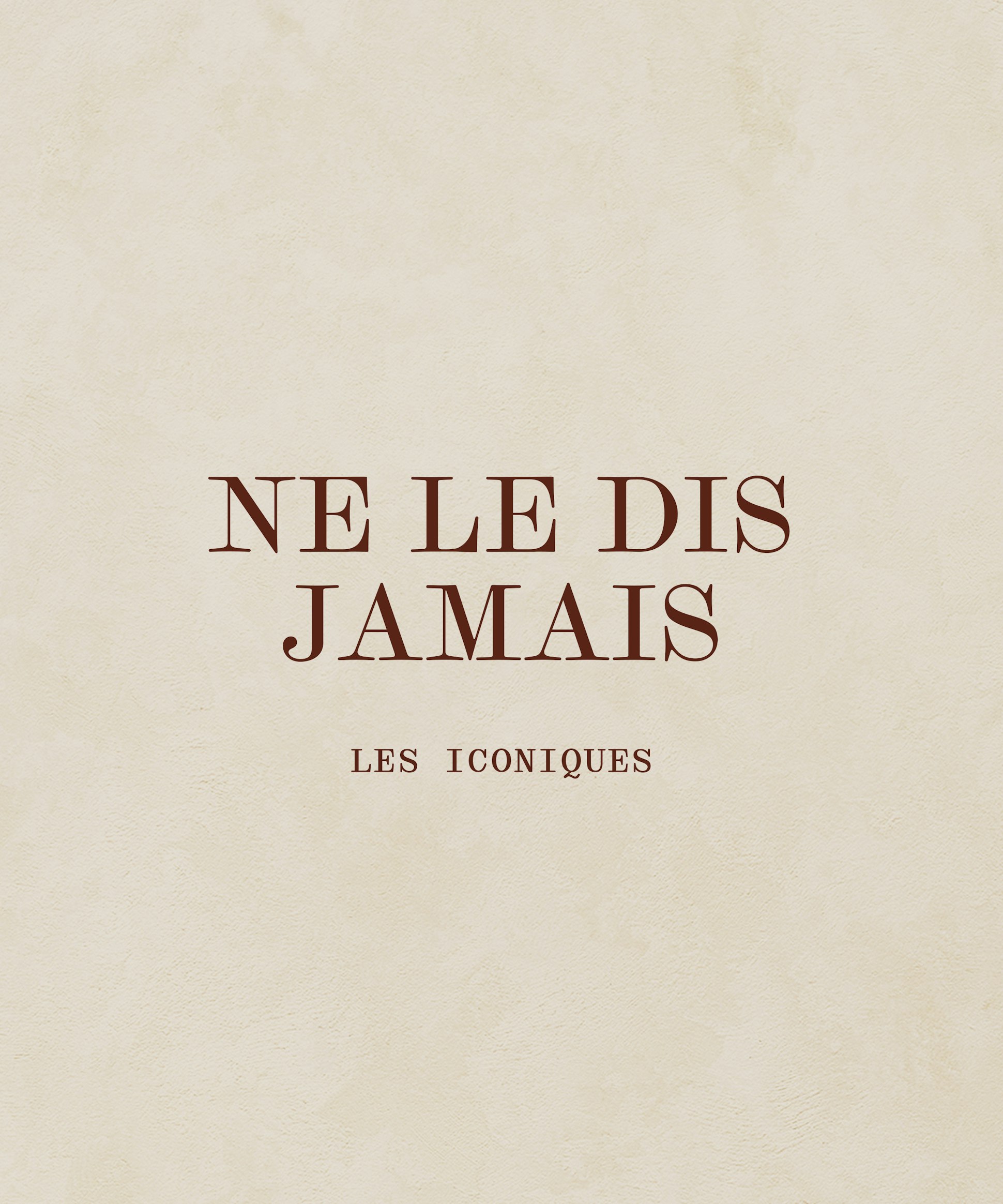 Les iconiques