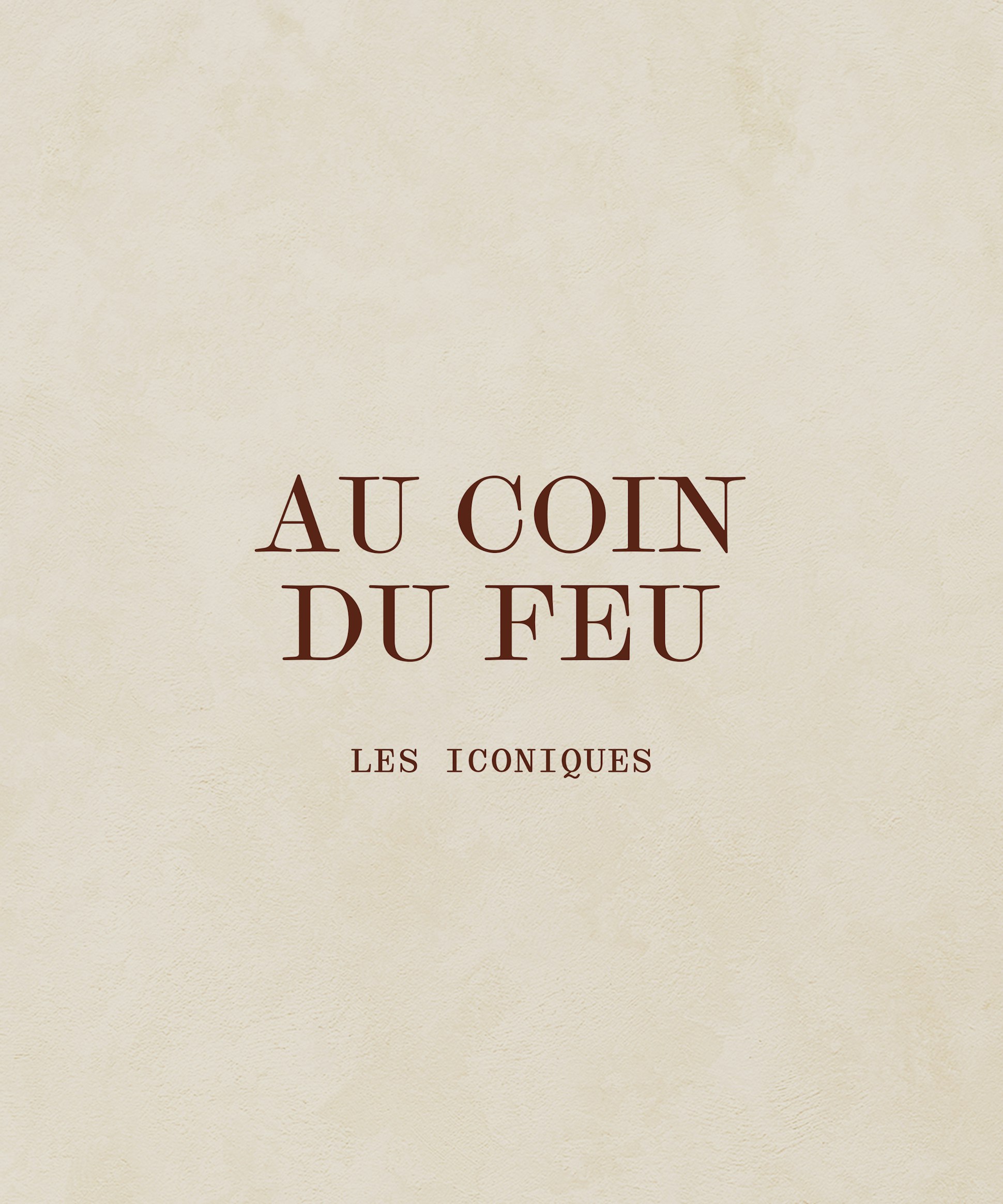 Les iconiques
