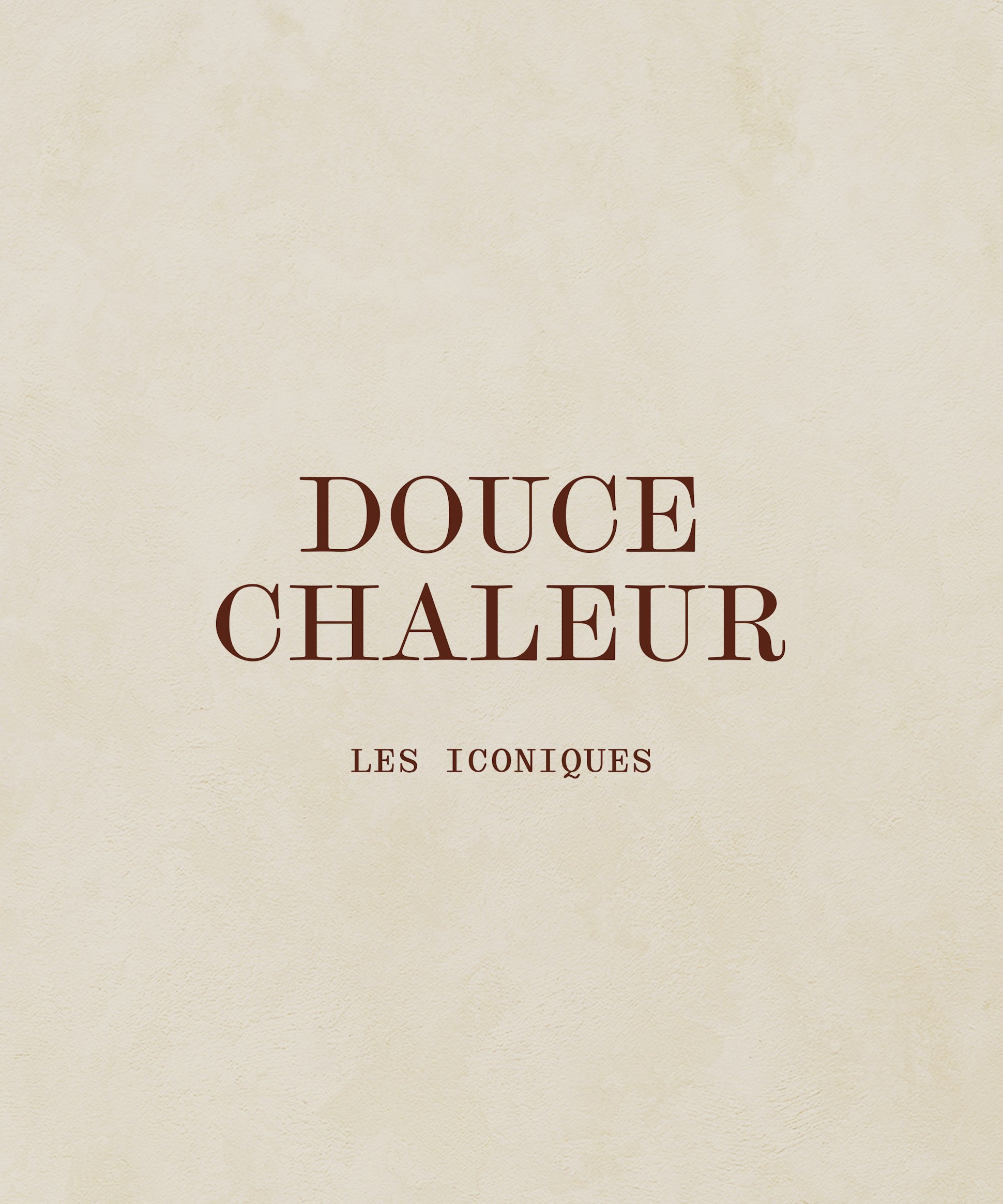 Les iconiques