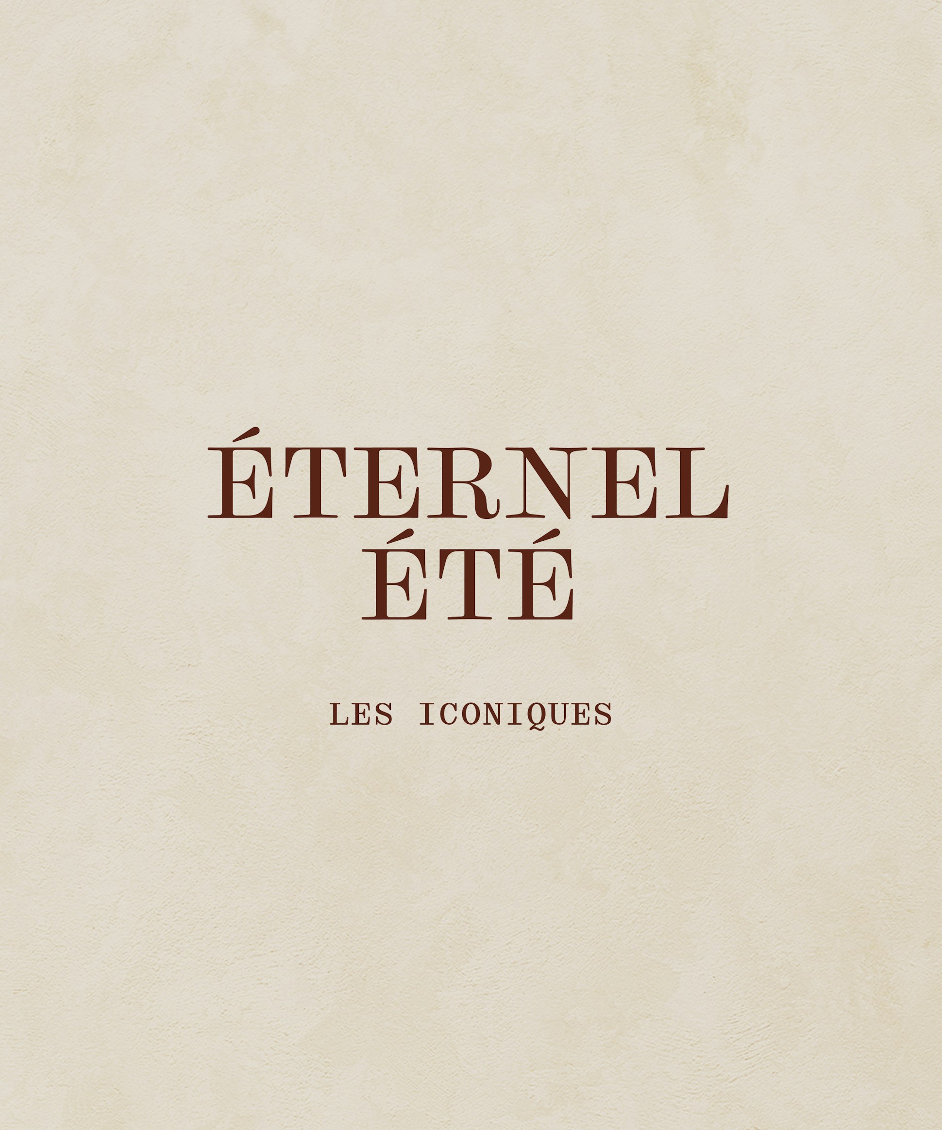 Les iconiques