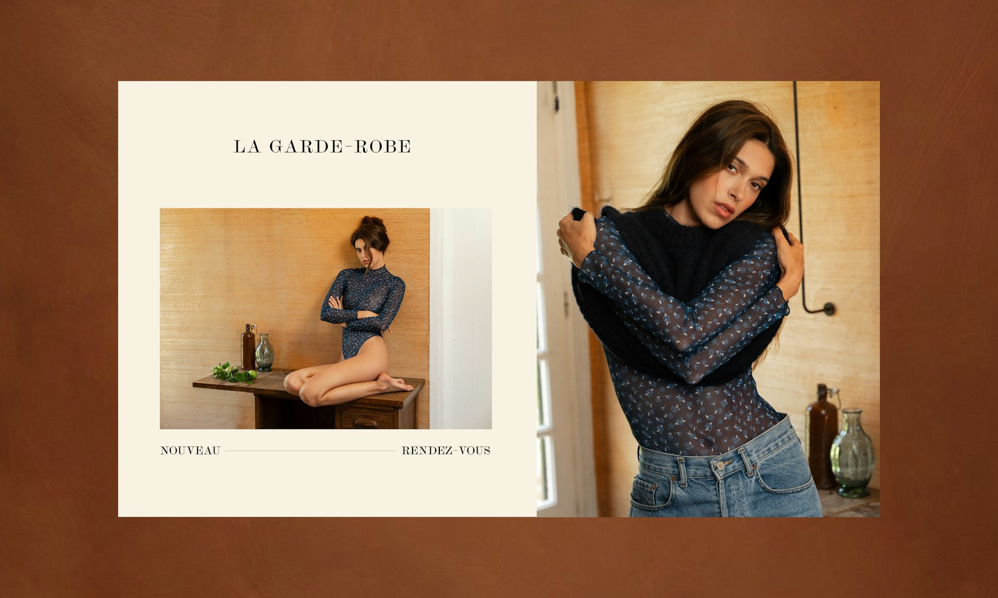La garde-robe AH25