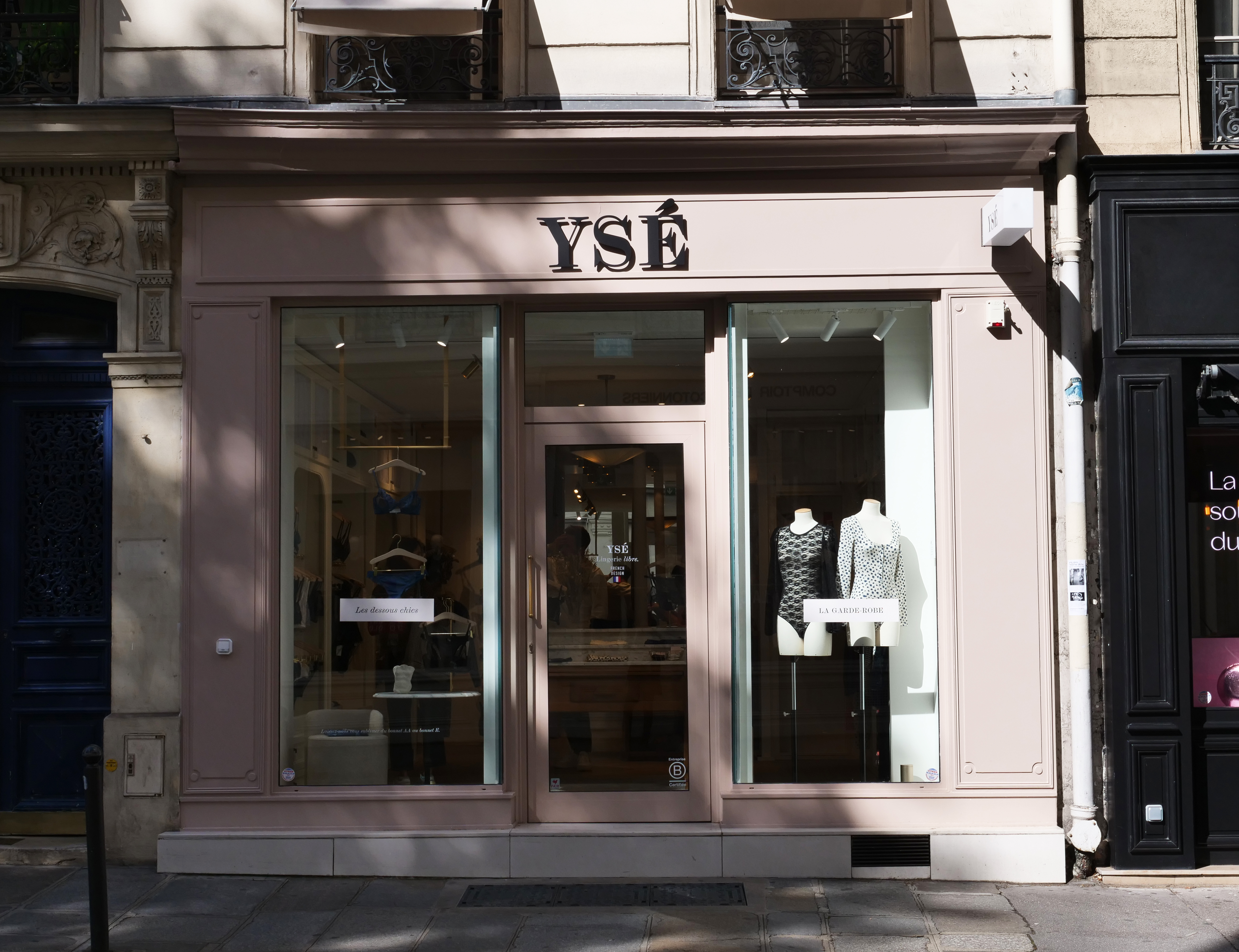 Our stores