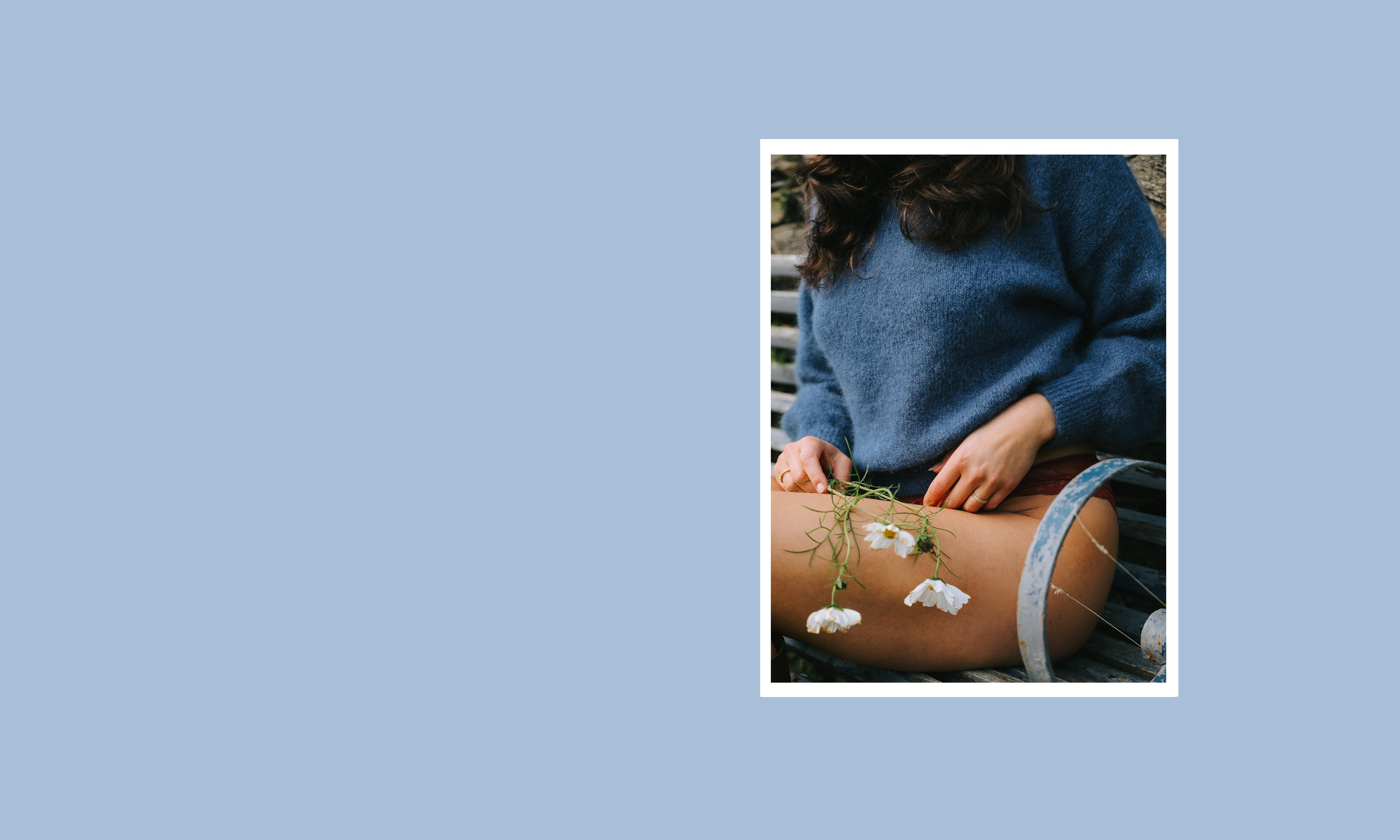 Dans la garde-robe de Patricia