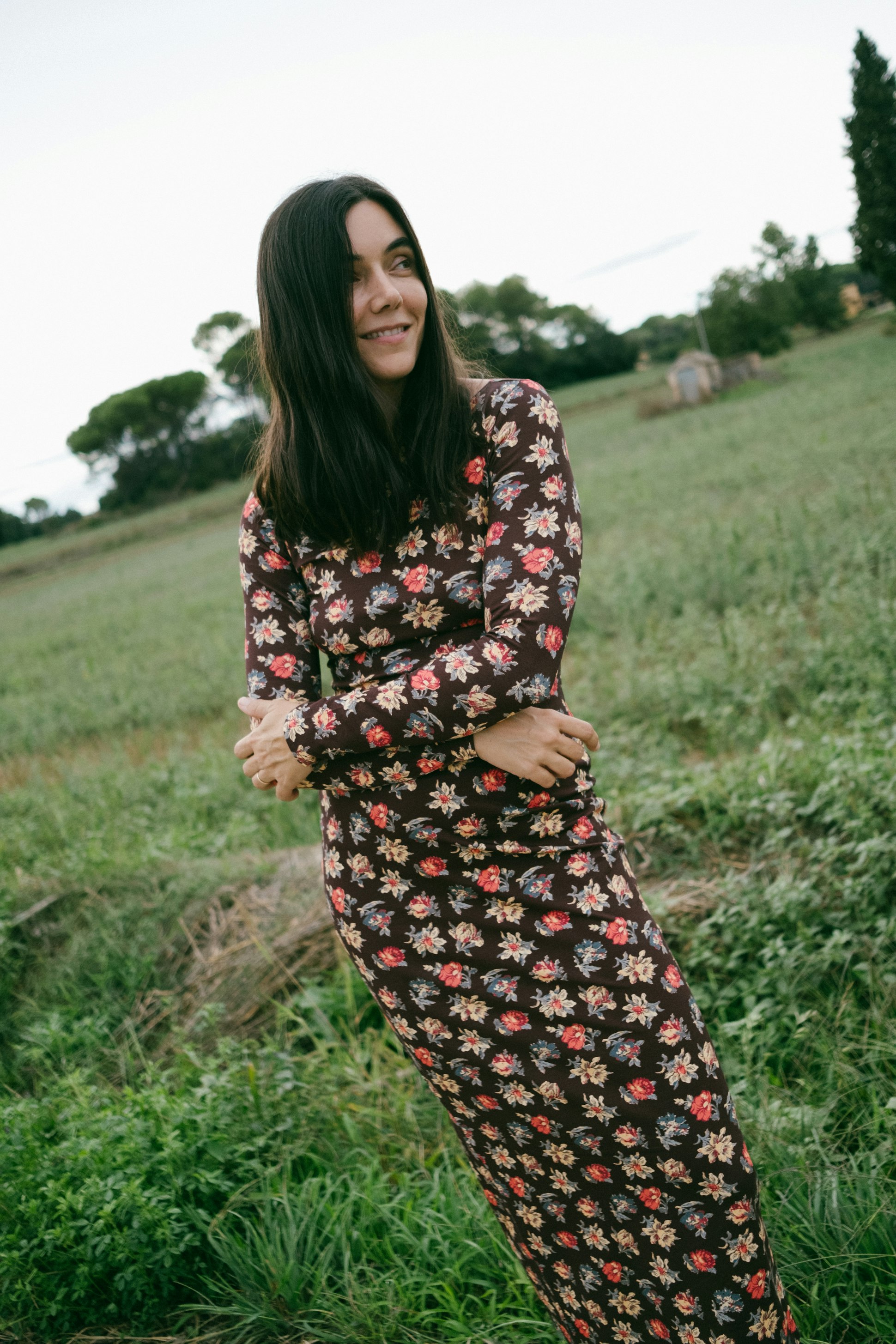 Dans la garde-robe de Clara Infante