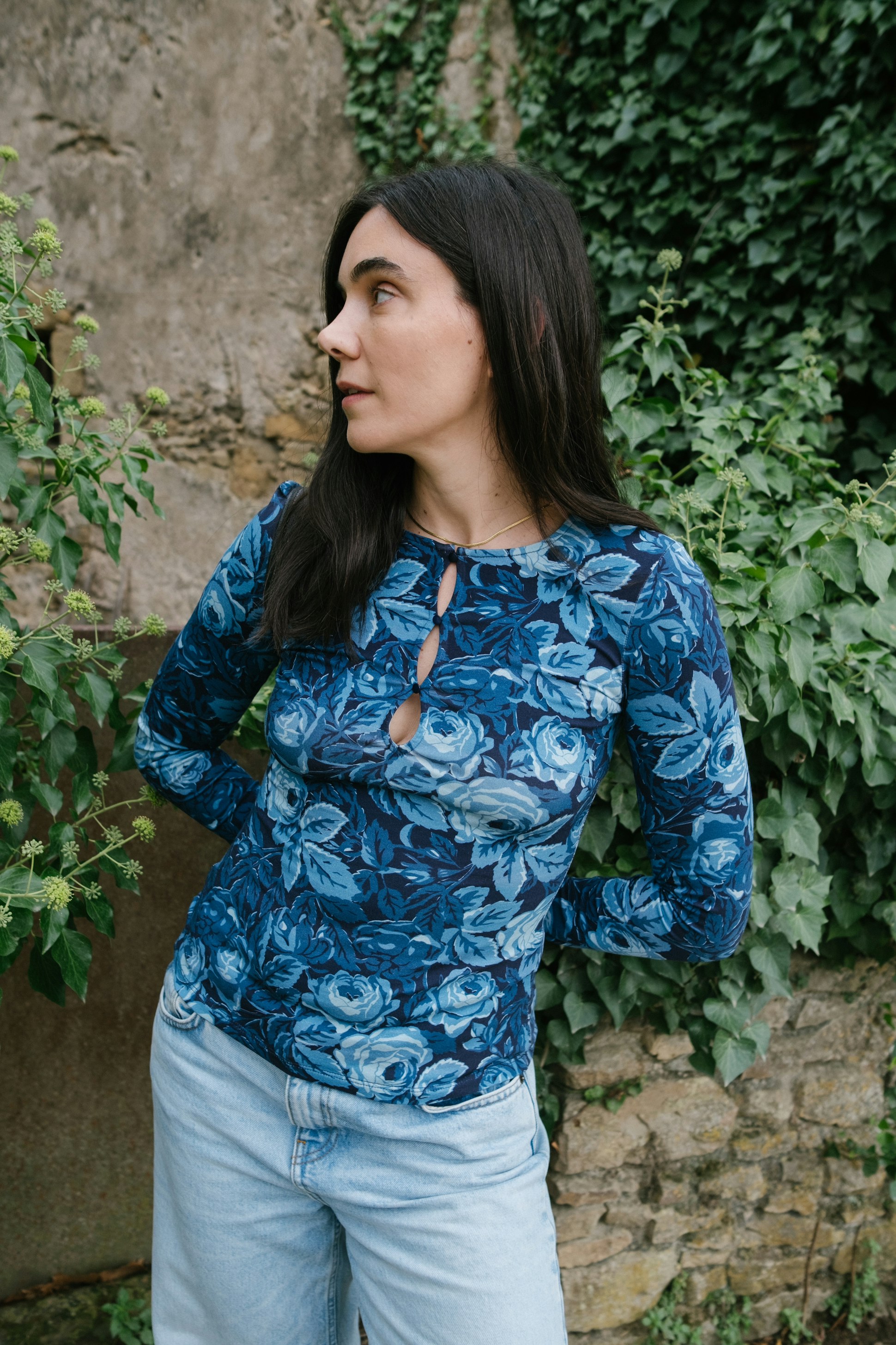 Dans la garde-robe de Clara Infante