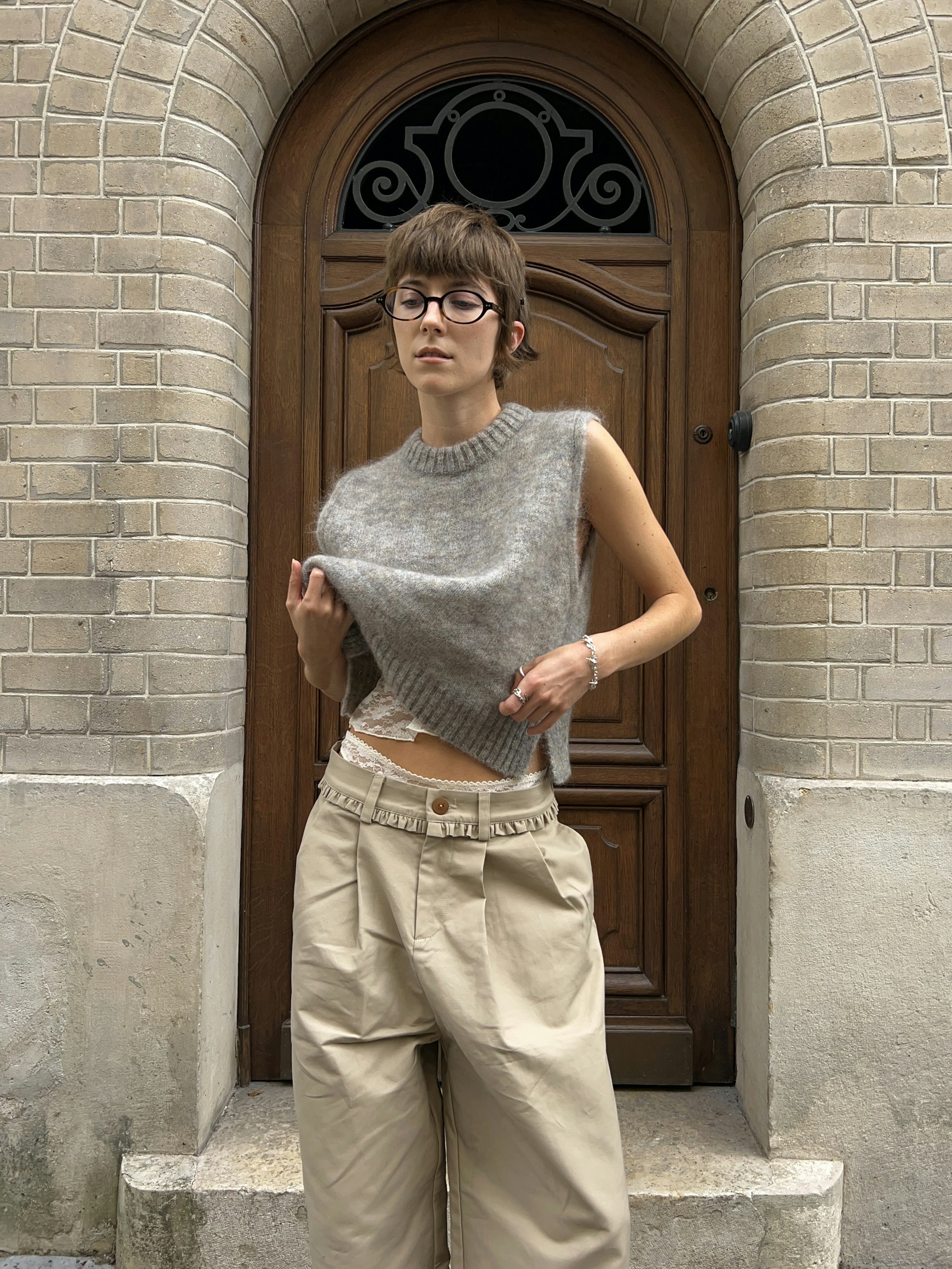 Dans la garde-robe de Fiona