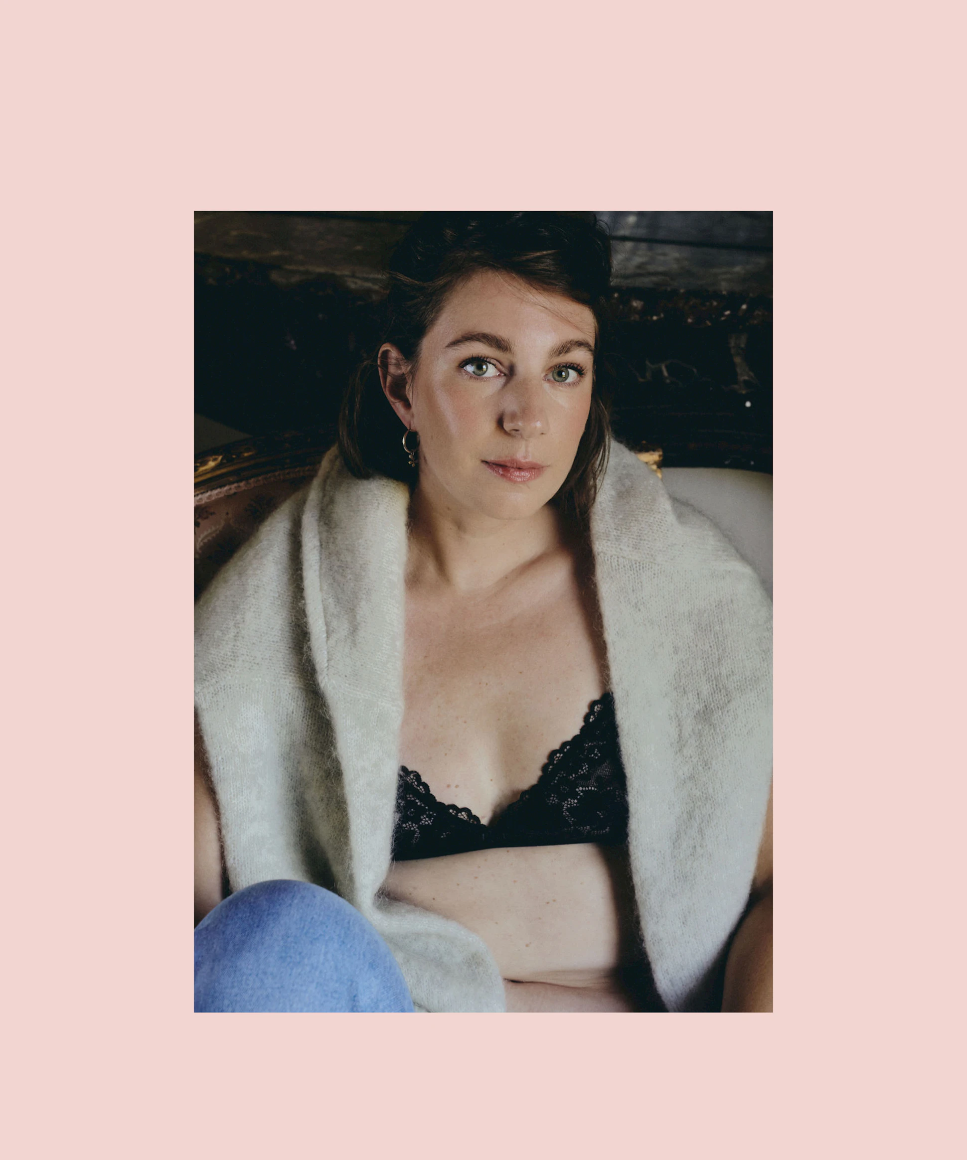 Octobre rose, donner la voix à Marie par Ysé