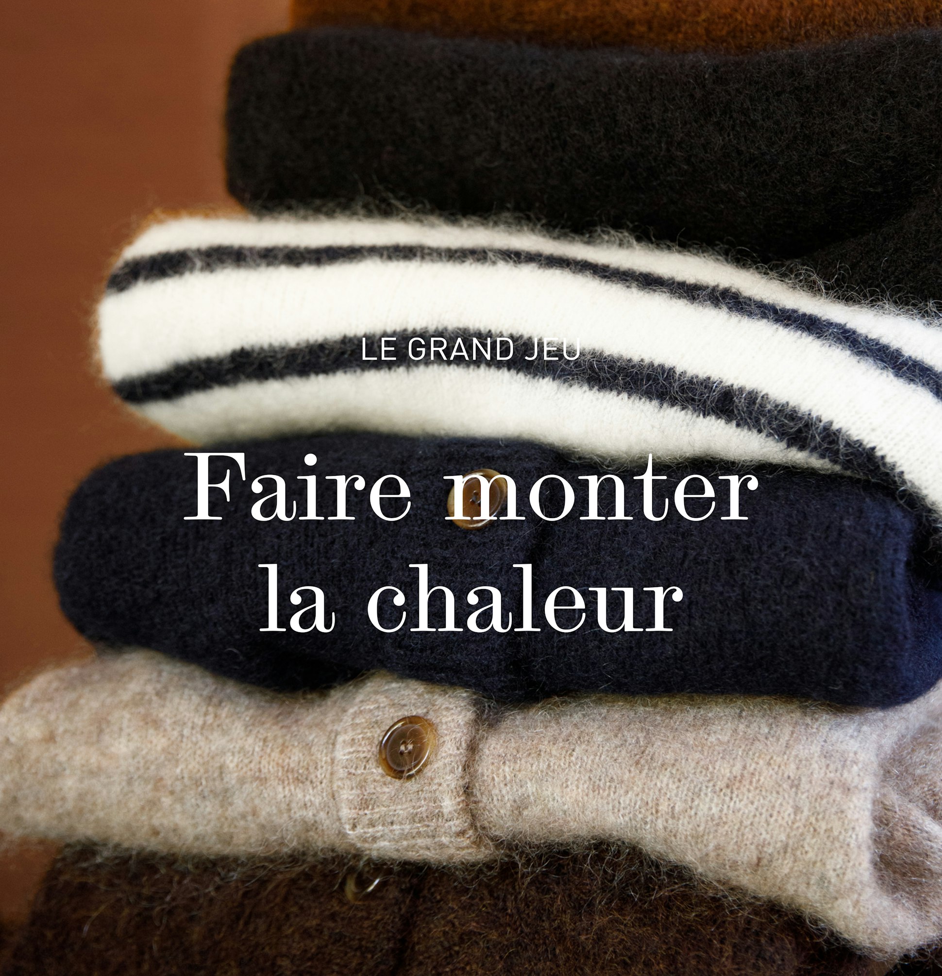 Le grand jeu "Faire monter la température"