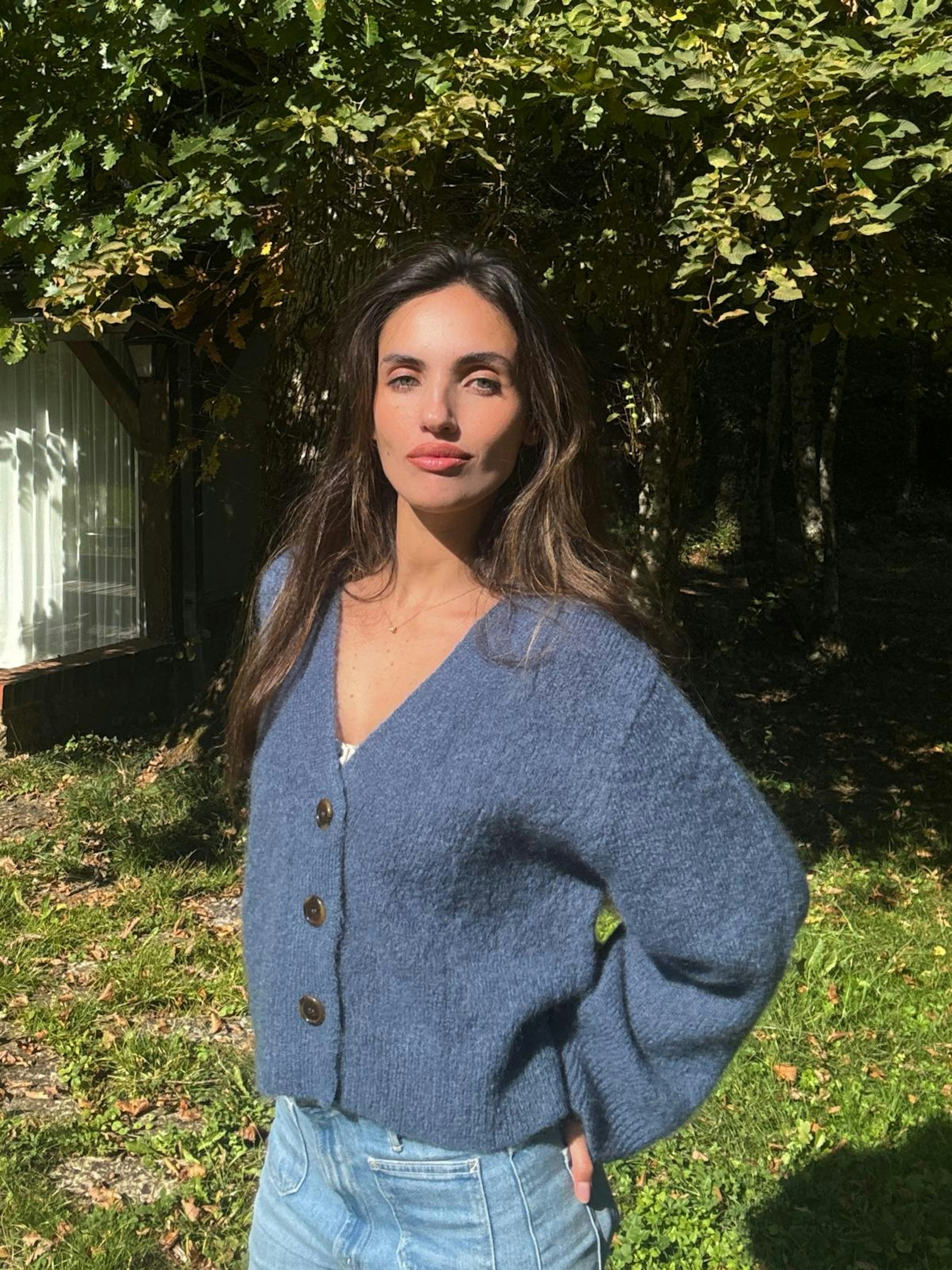 Dans la garde-robe de Laura