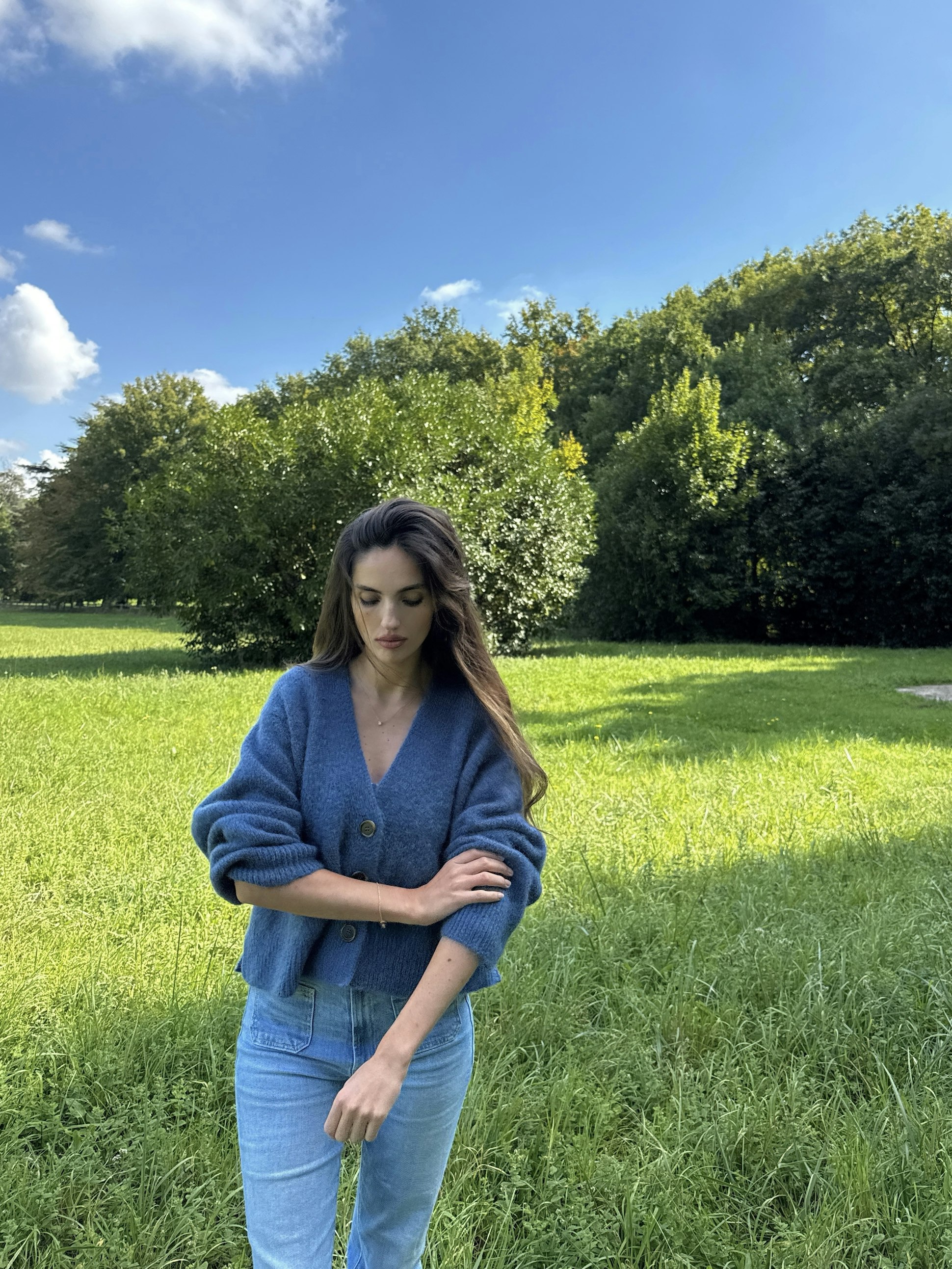 Dans la garde-robe de Laura