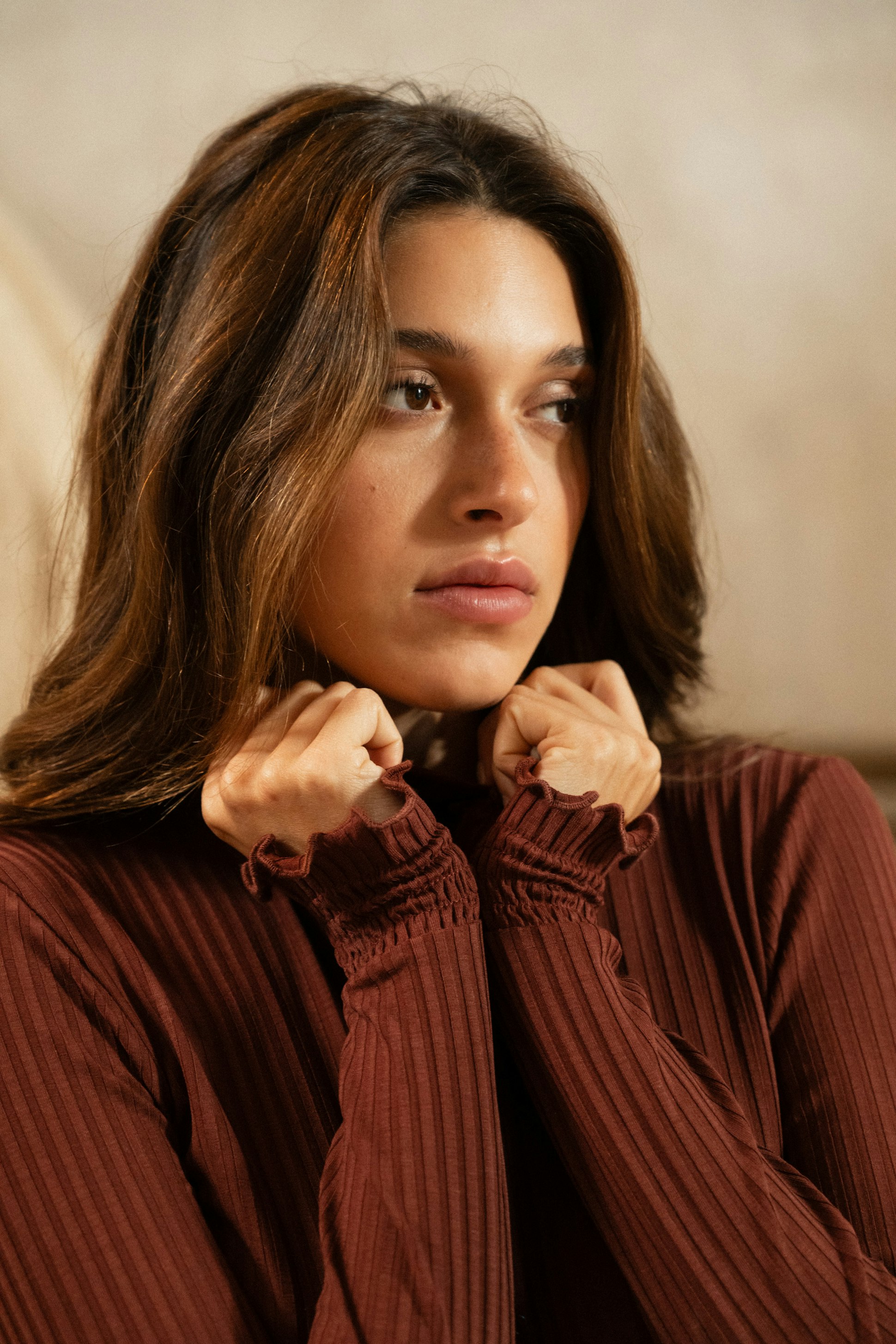 Body Les jours et les nuits Fauve