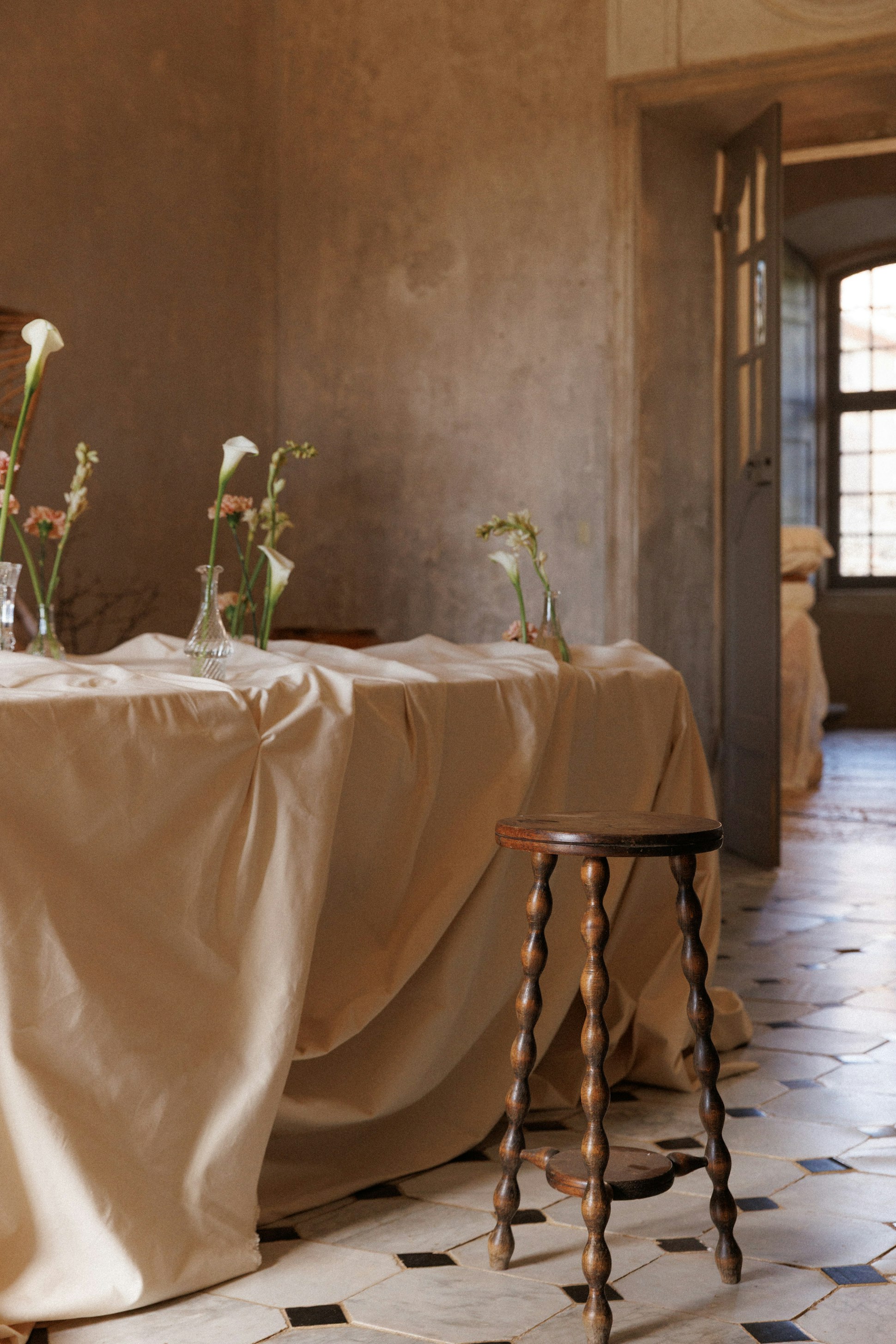 Le grand soir - Mood