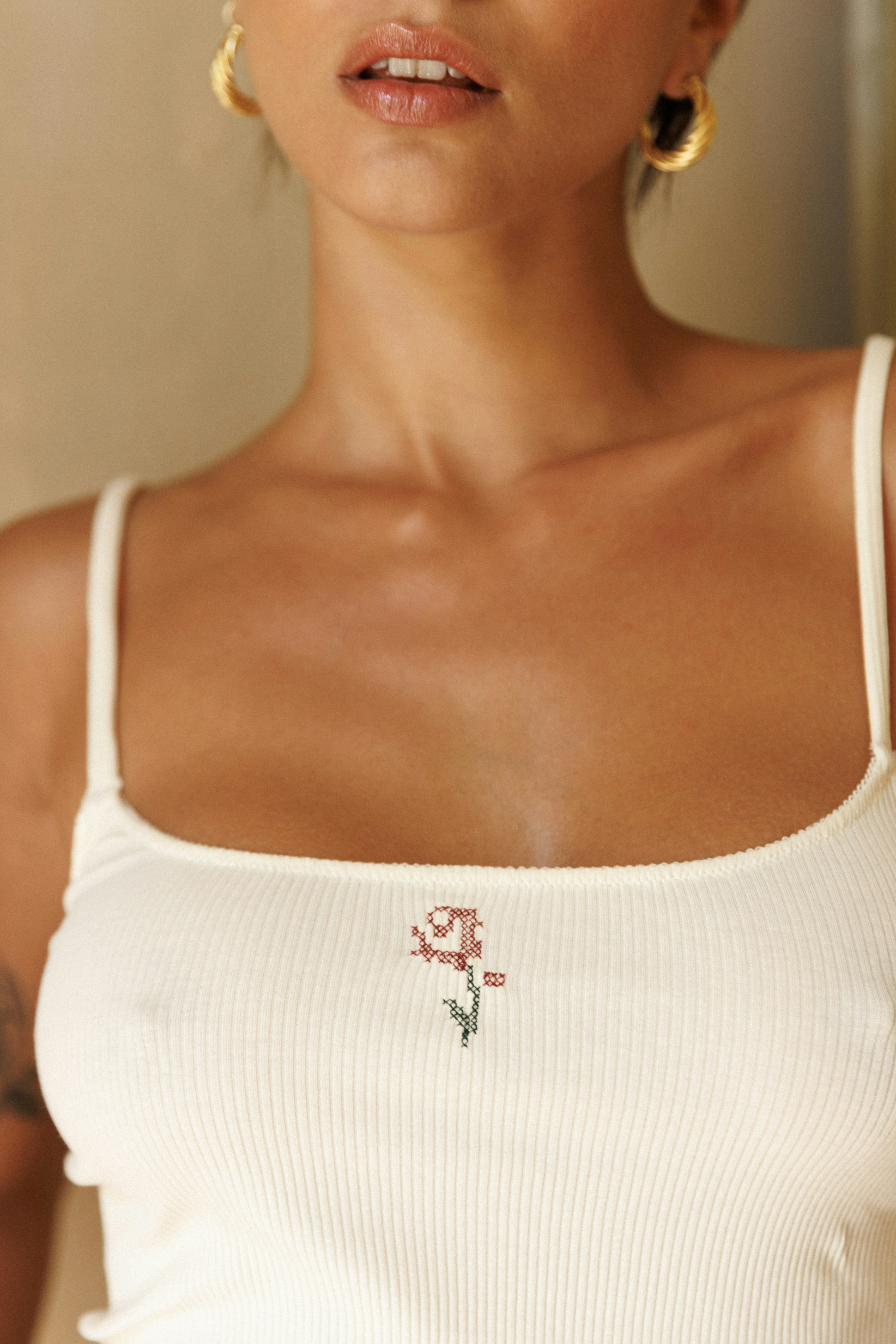 Caraco Toutes les filles Petites fleurs