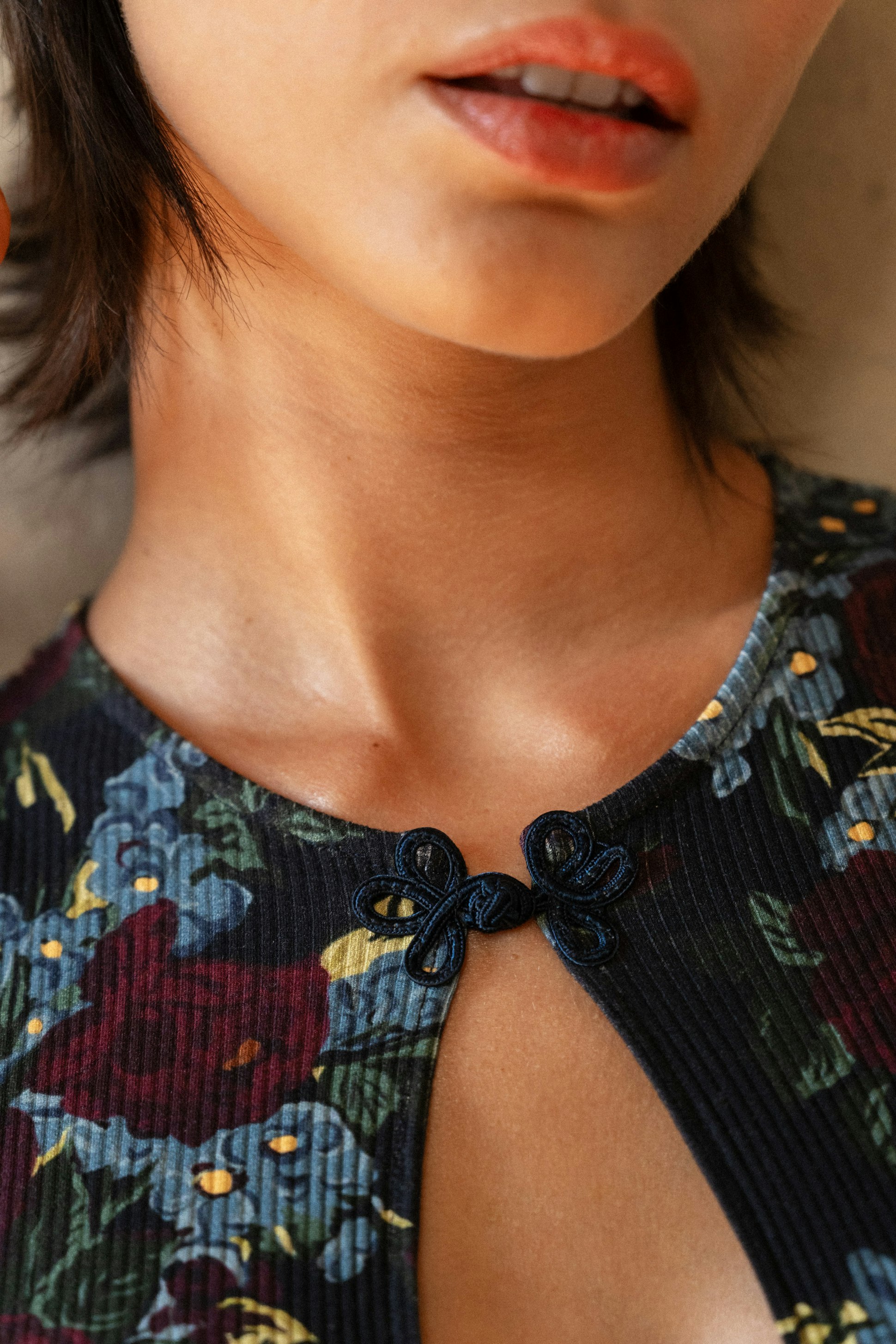 Body Poudre aux yeux imprimé côme