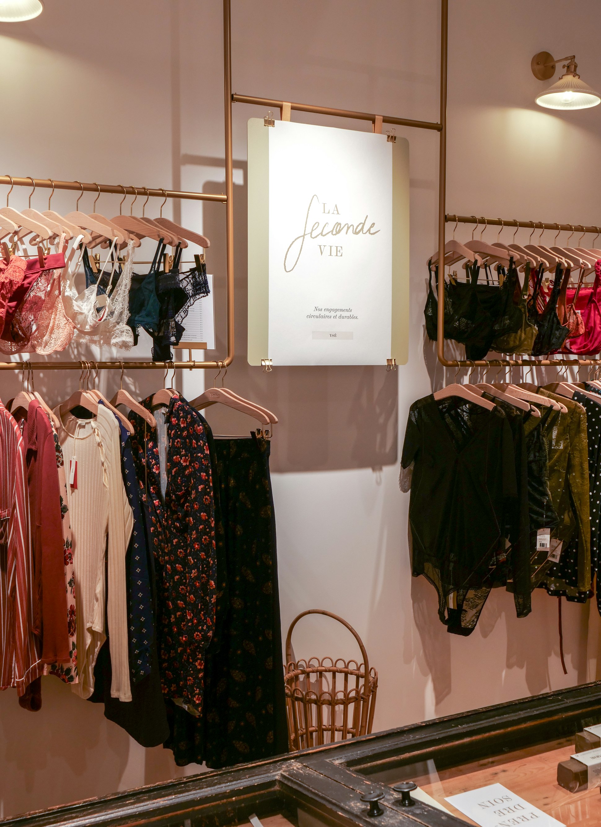 Boutique Ysé Rennes