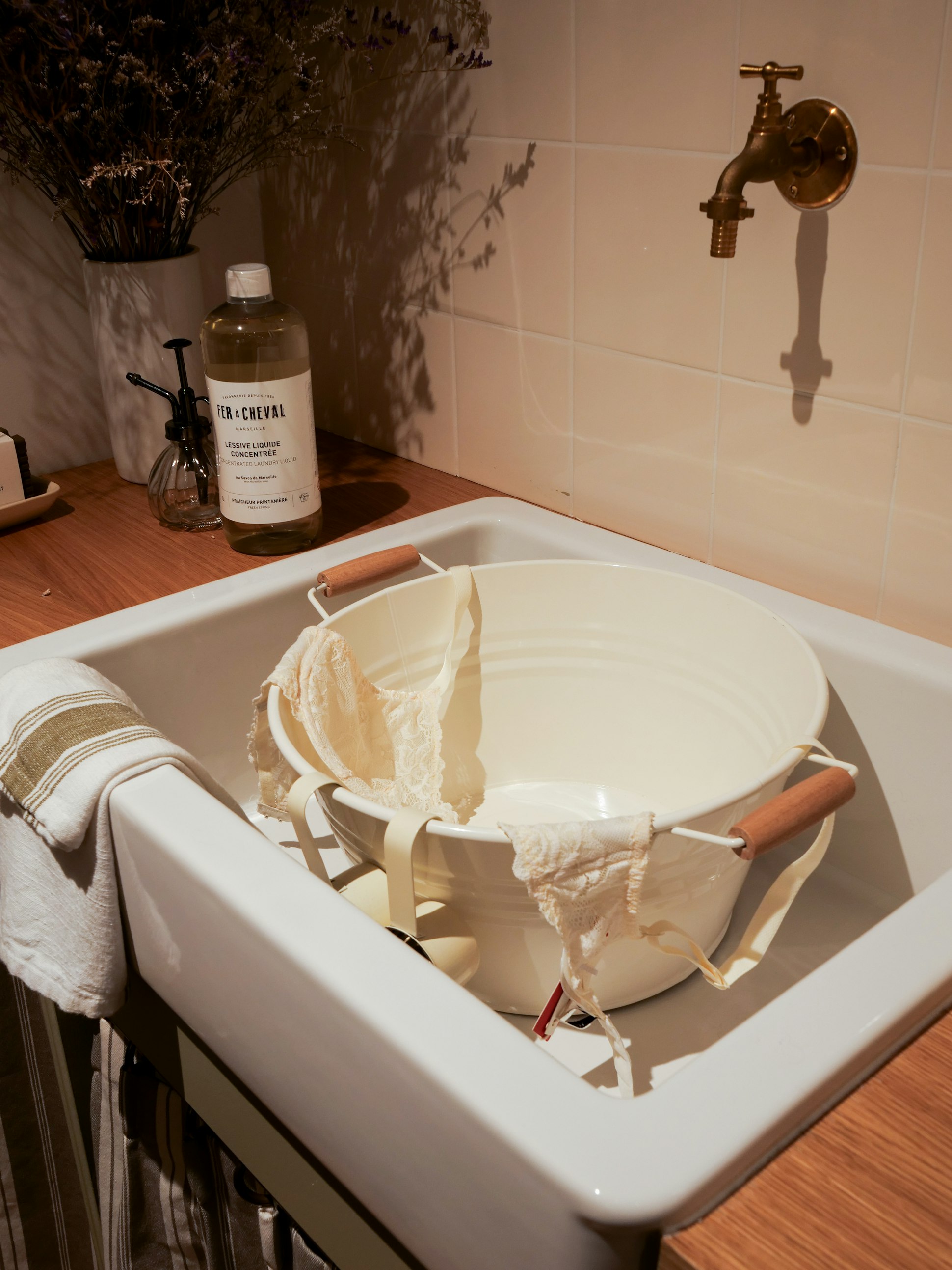 Conseils d'entretien