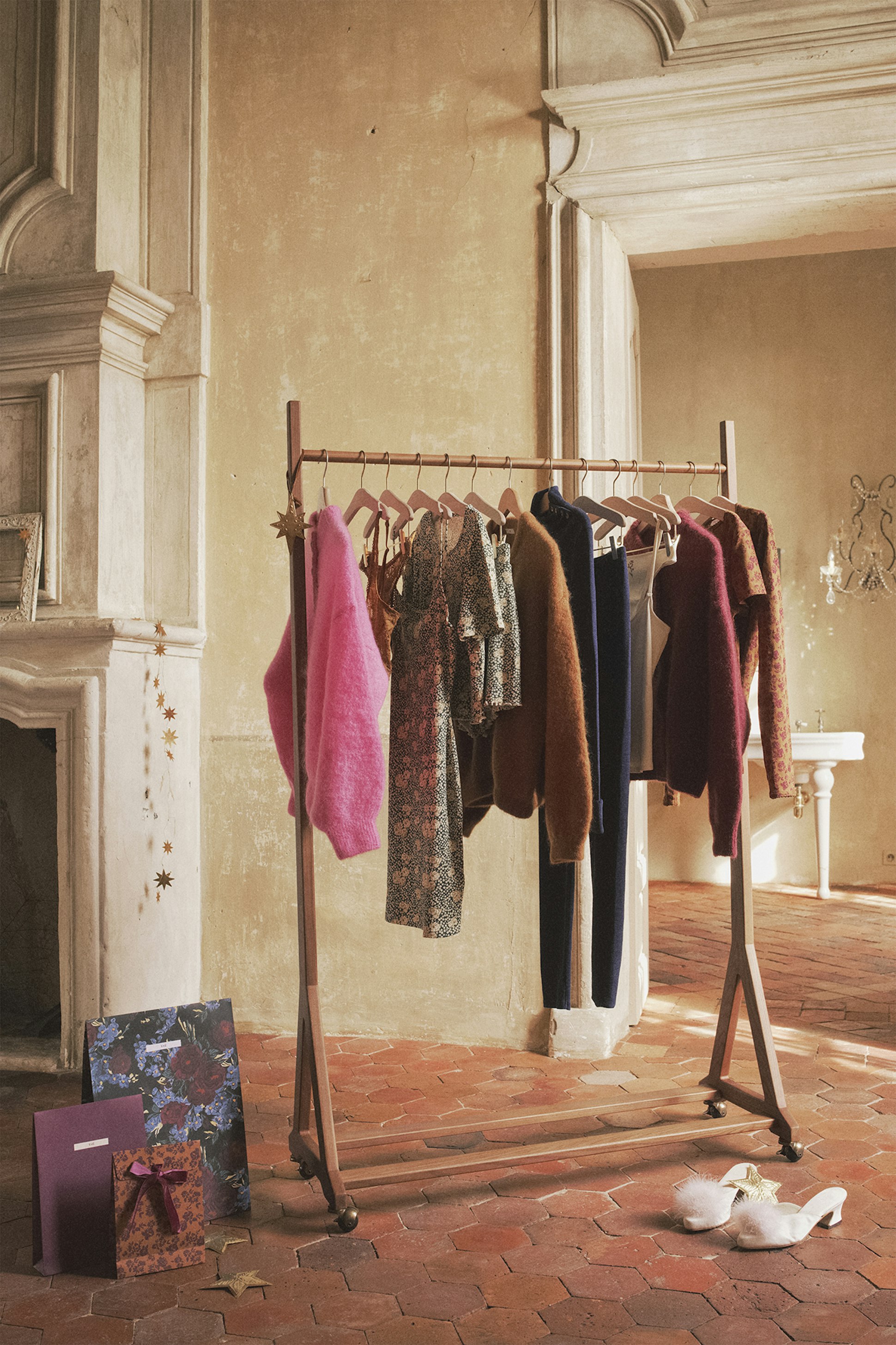 Nature morte Les jolies choses