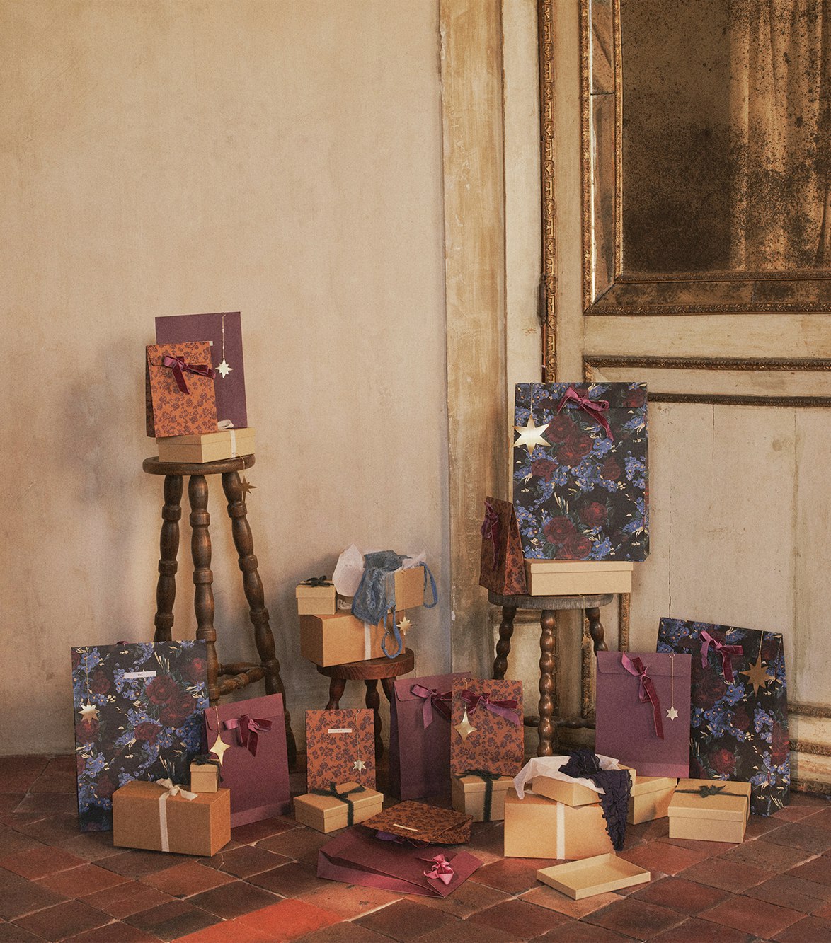 Pochettes cadeaux Nature morte Les jolies choses