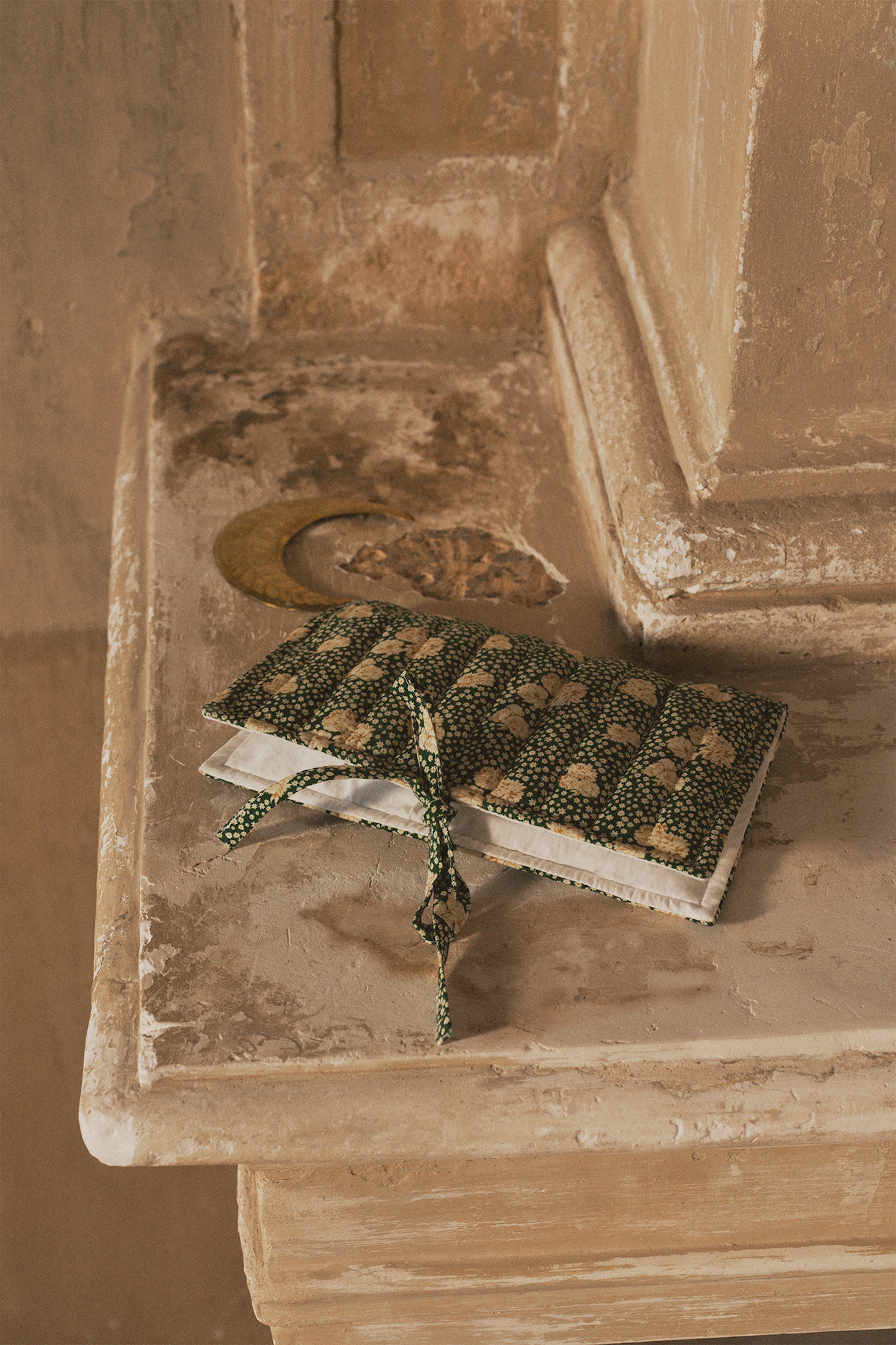 Pochette à sous-vêtements Elisa Imprimé Comme un bouquet