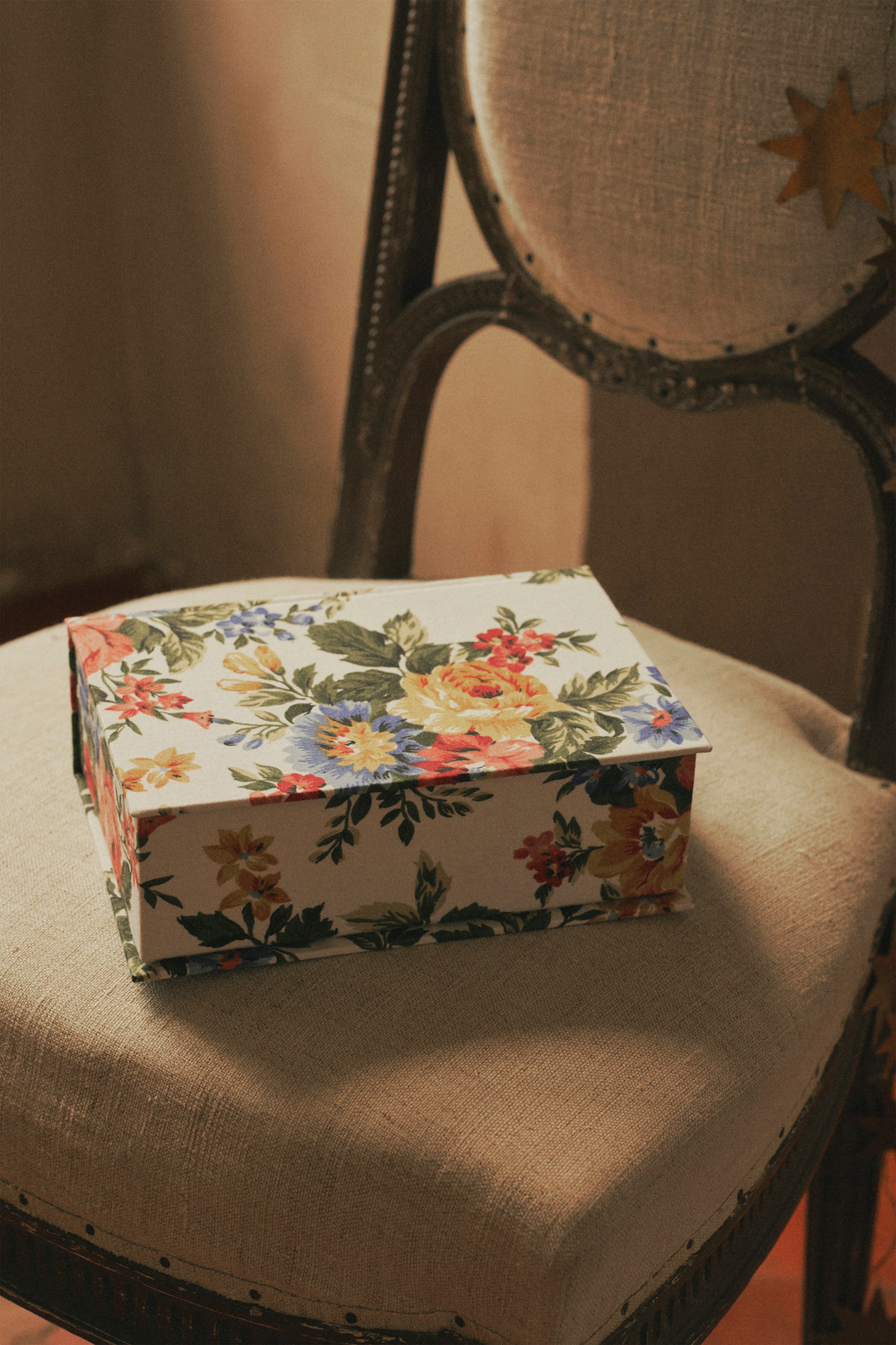 Moyenne Trésors cachés Imprimé Suzanne