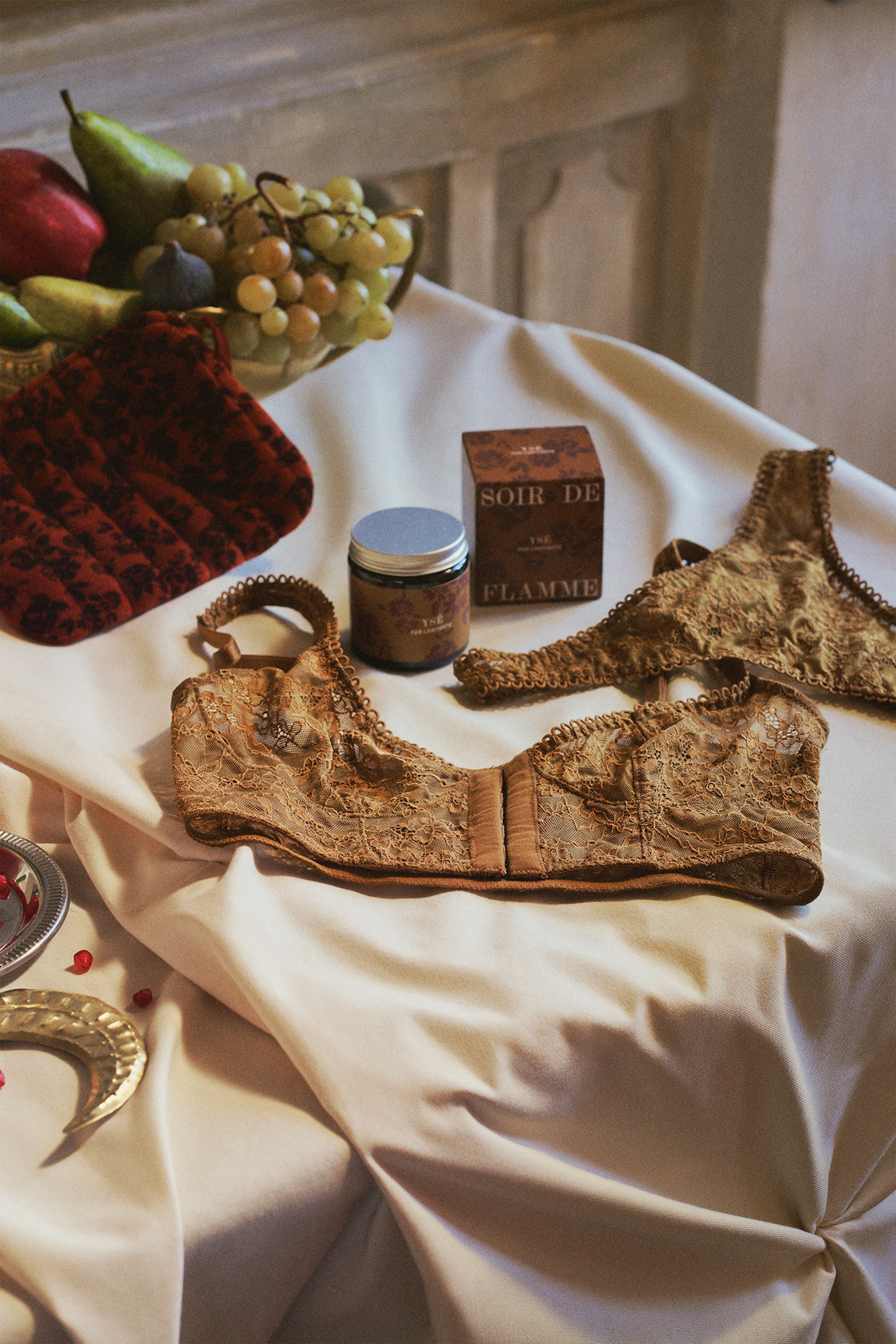 Ensemble Balade sentimentale Camel