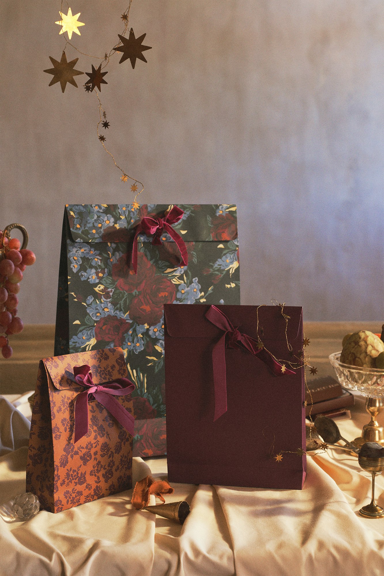 Pochettes cadeaux Nature morte Les jolies choses