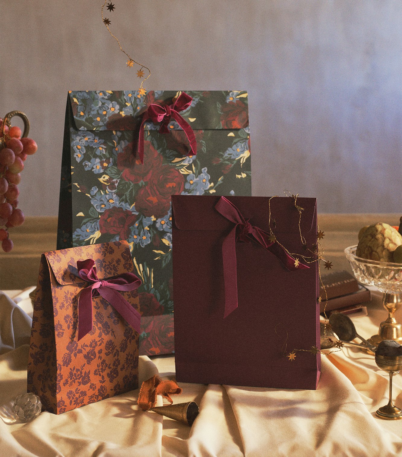 Pochettes cadeaux Nature morte Les jolies choses