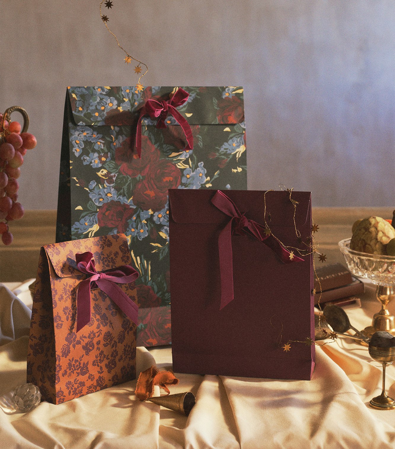 Pochettes cadeaux Nature morte Les jolies choses