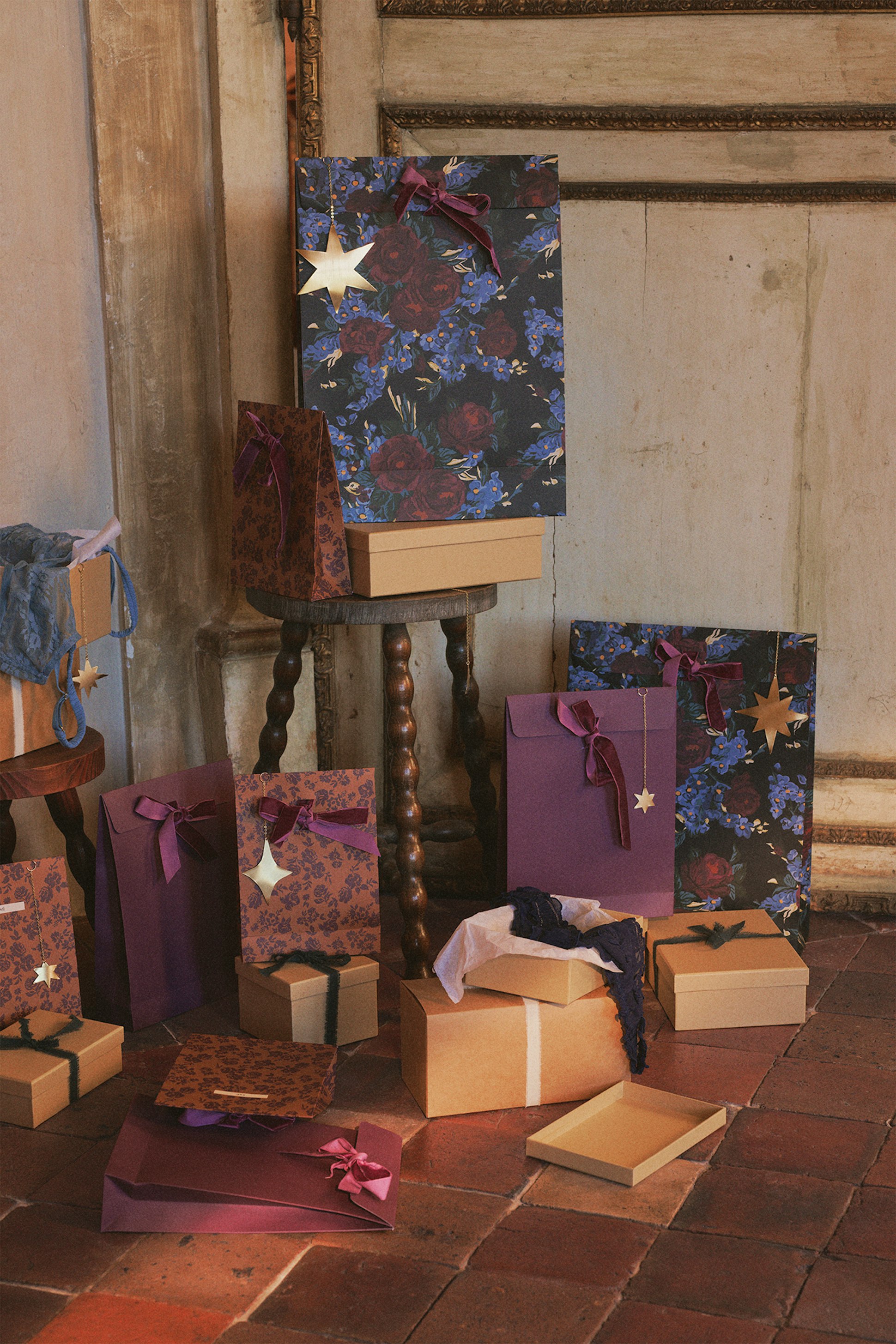 Pochettes cadeaux Nature morte Les jolies choses