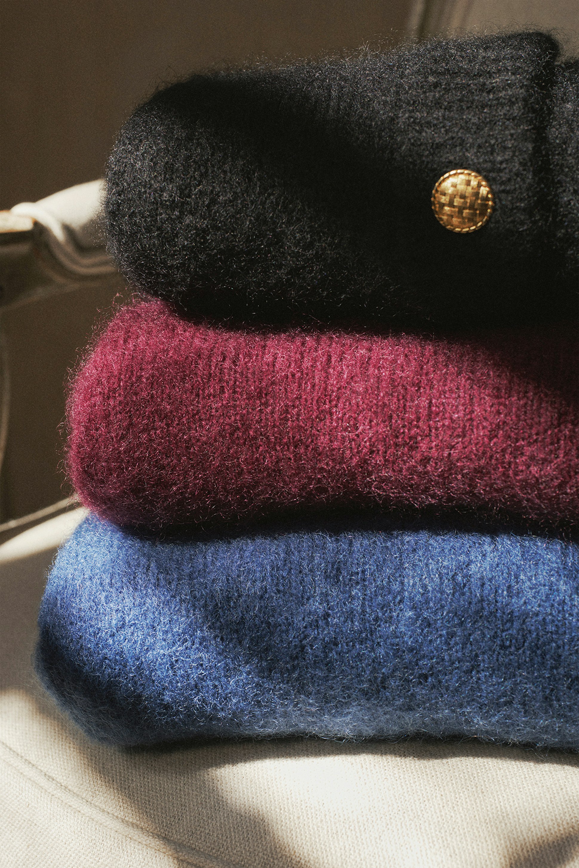 Maille Nature morte Les jolies choses