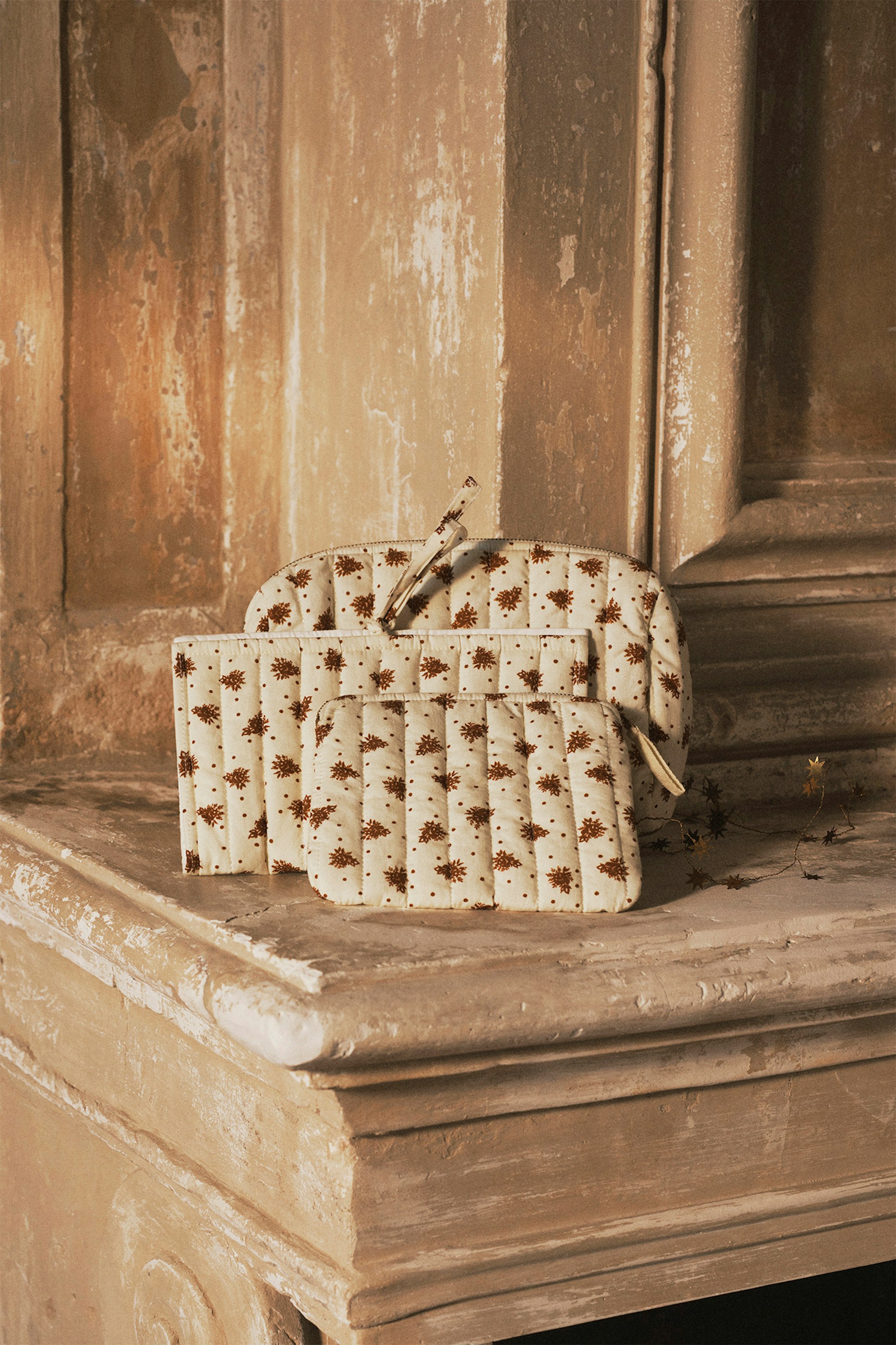 Petite pochette Marta Imprimé Romie