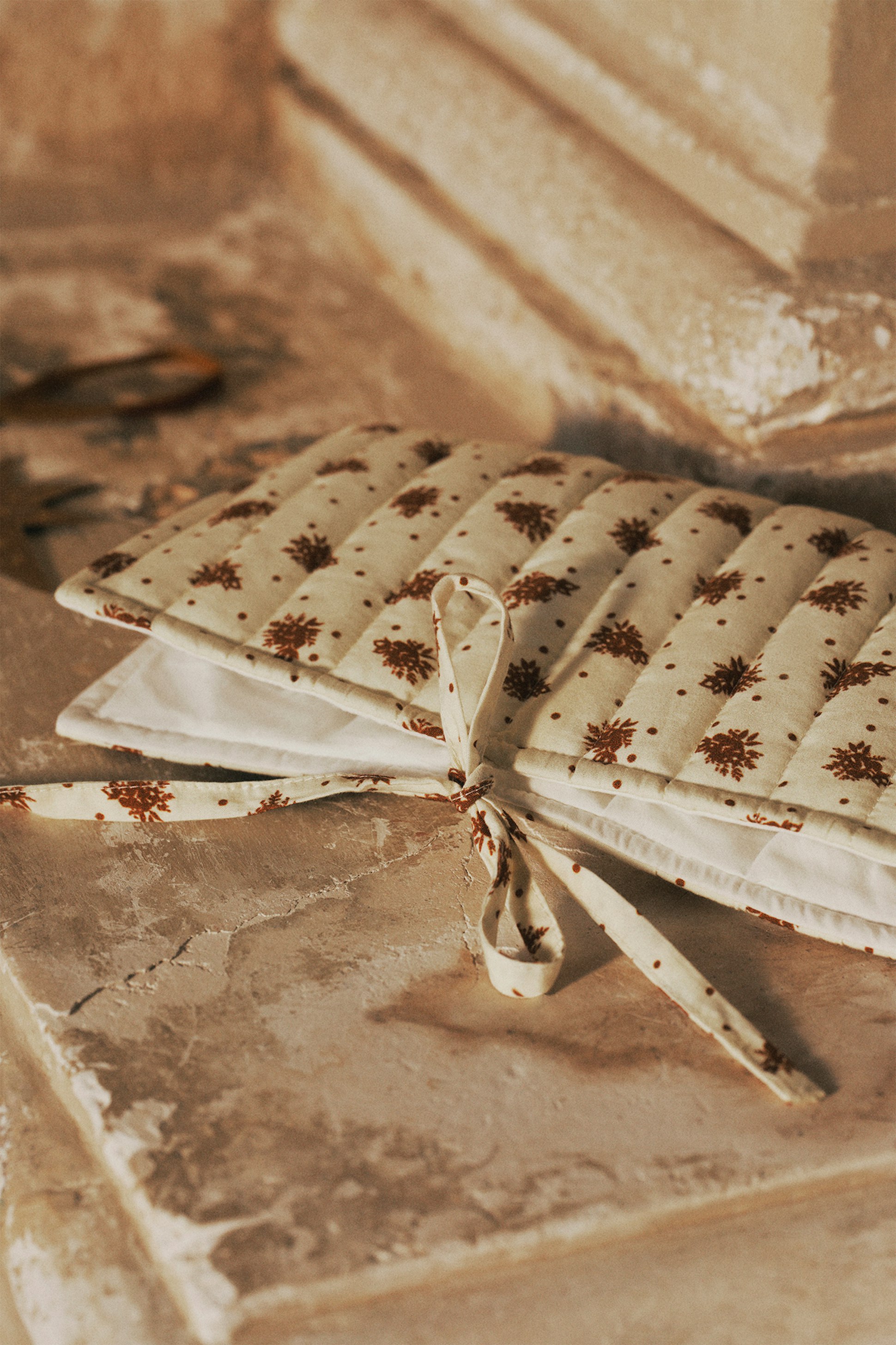 Pochette à sous-vêtements Elisa Imprimé Romie