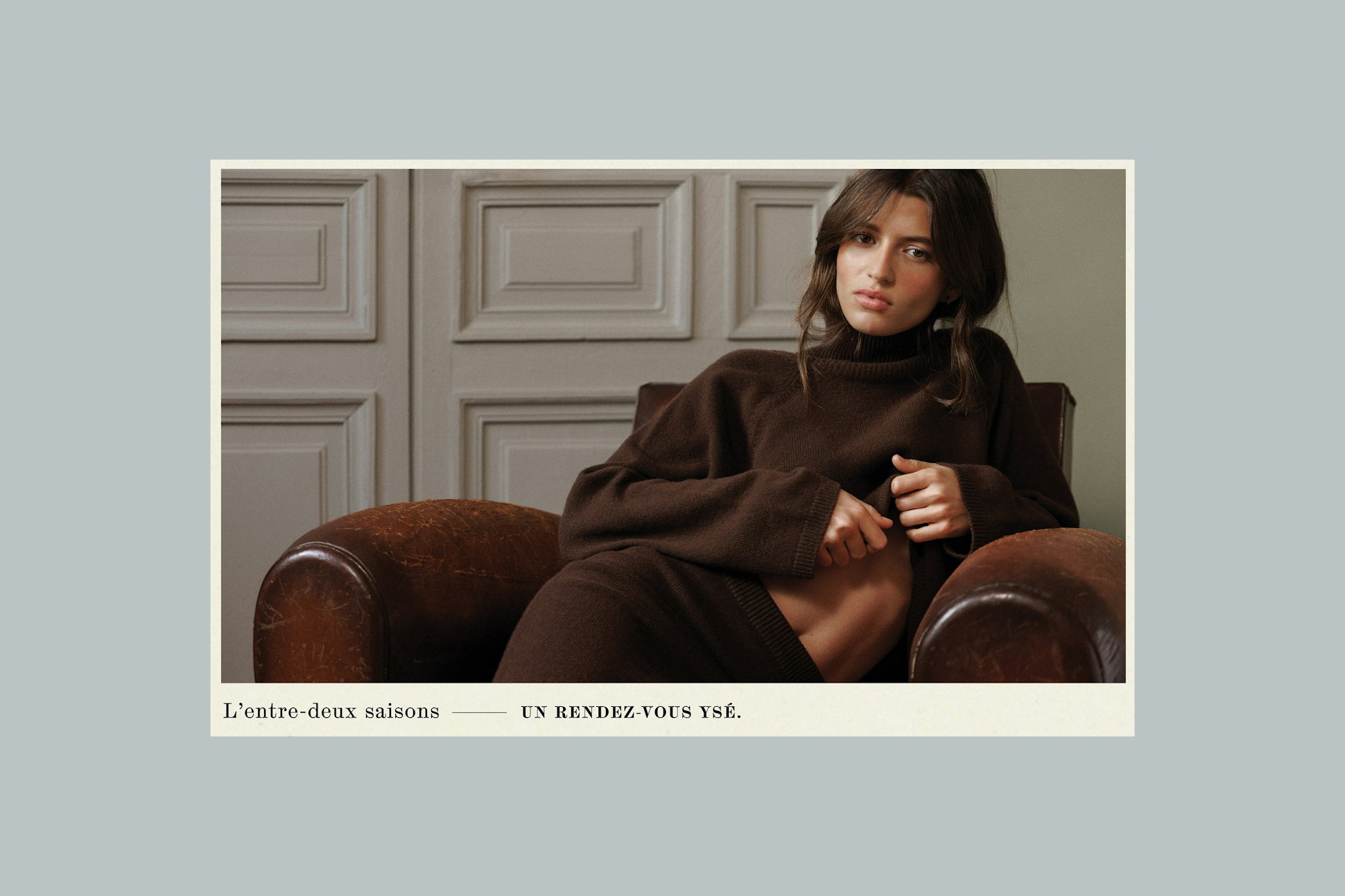 L'entre-deux saisons PE26