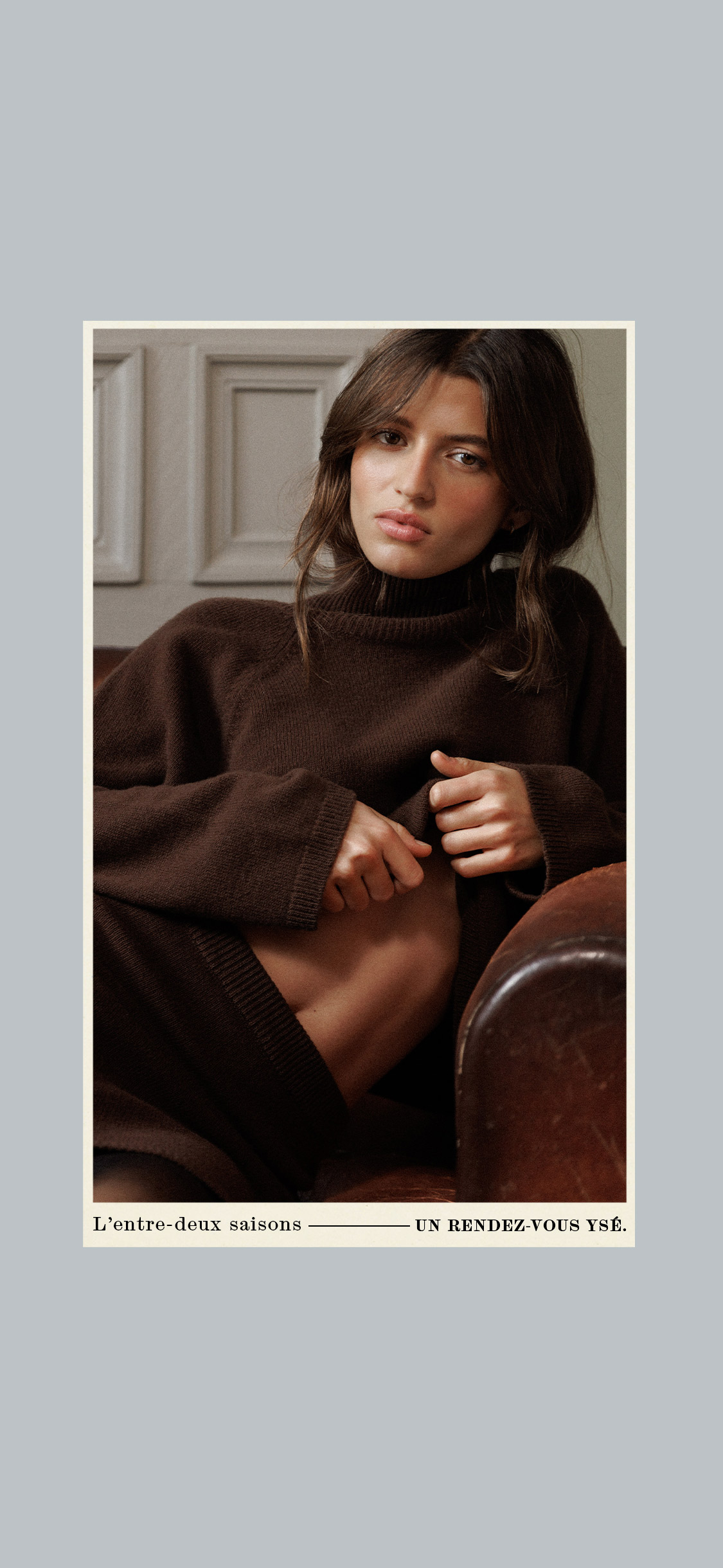 L'entre-deux saisons PE26