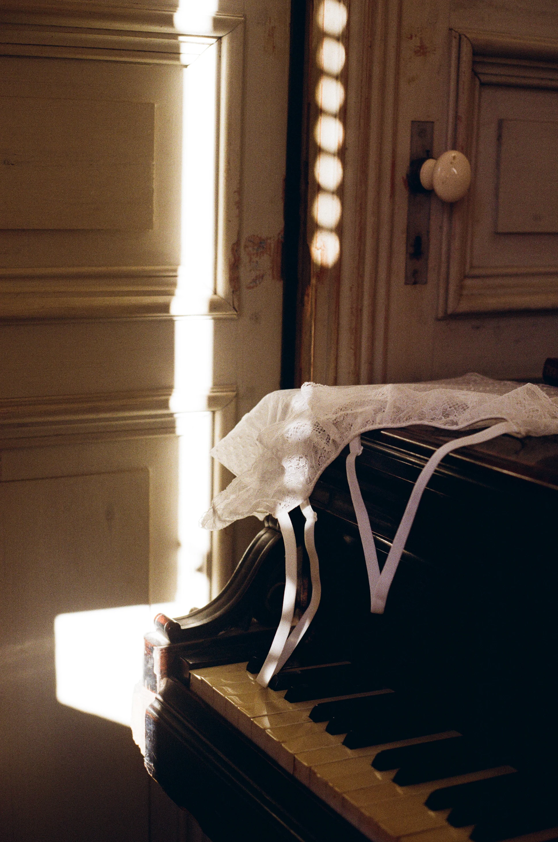 Ysé Mood argentique Le grand rendez-vous