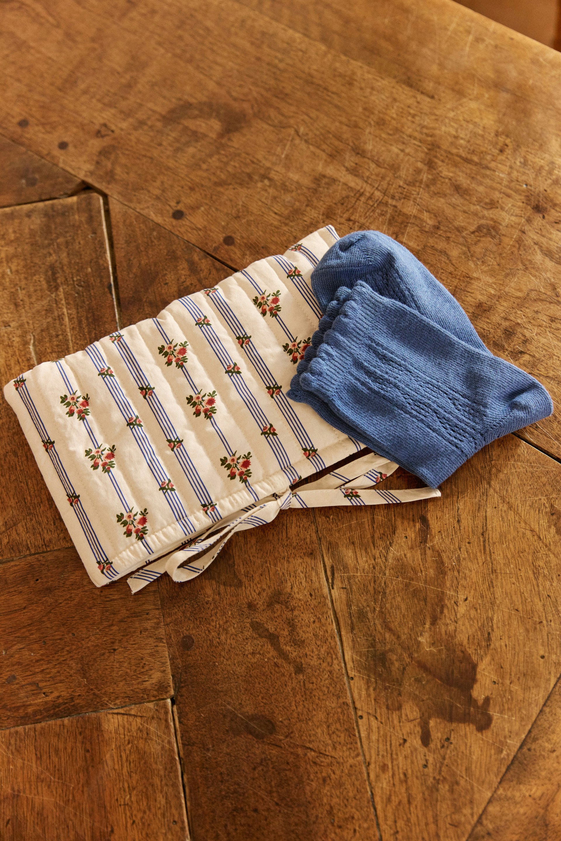 Pochette à sous-vêtements Elisa Imprimé Palazzo