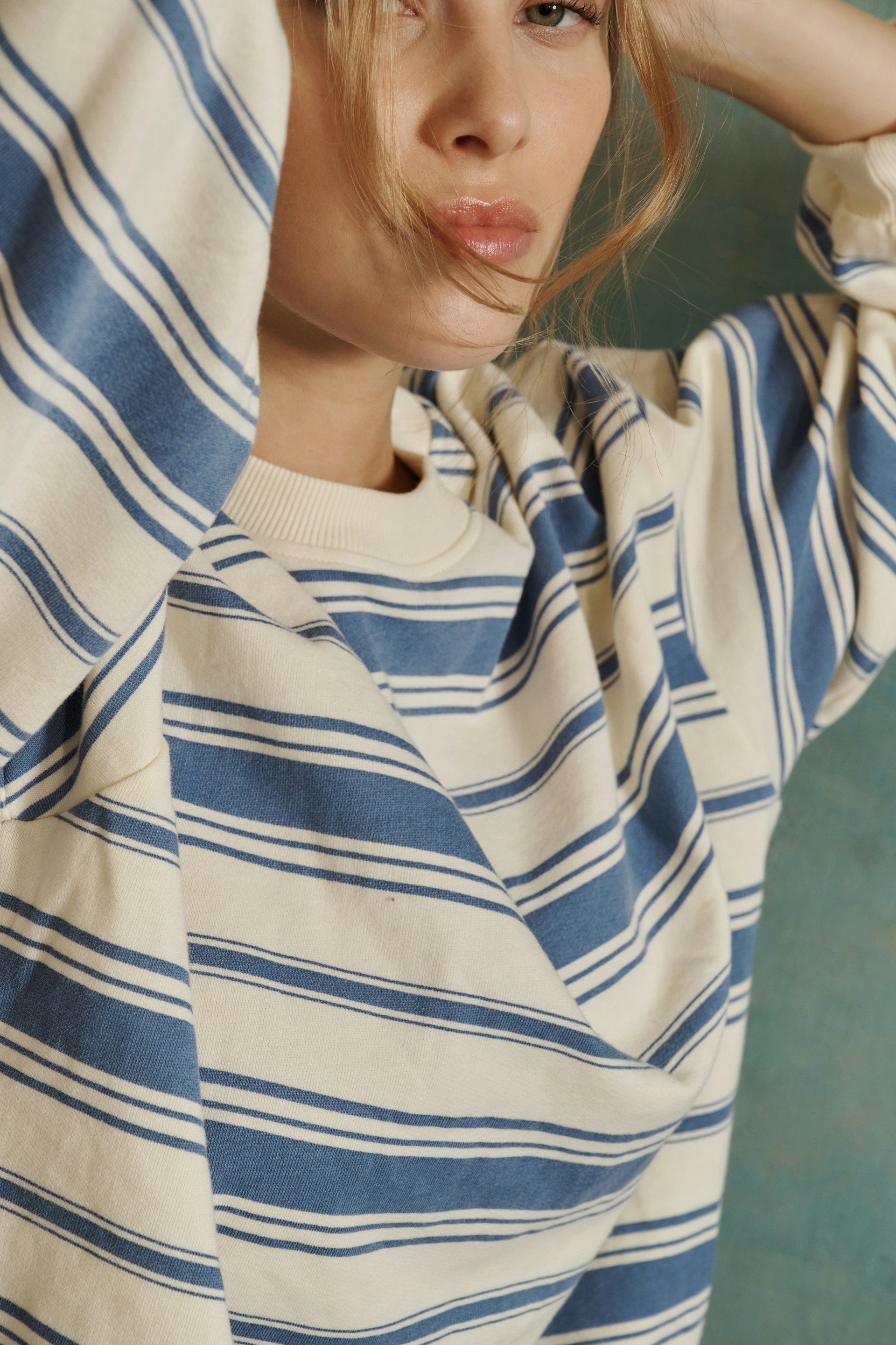 Sweat À la sieste Imprimé Dolce farniente